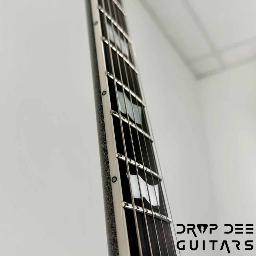 ESP Original Series Eclipse Electric Guitar w/ Case - Titan Metal