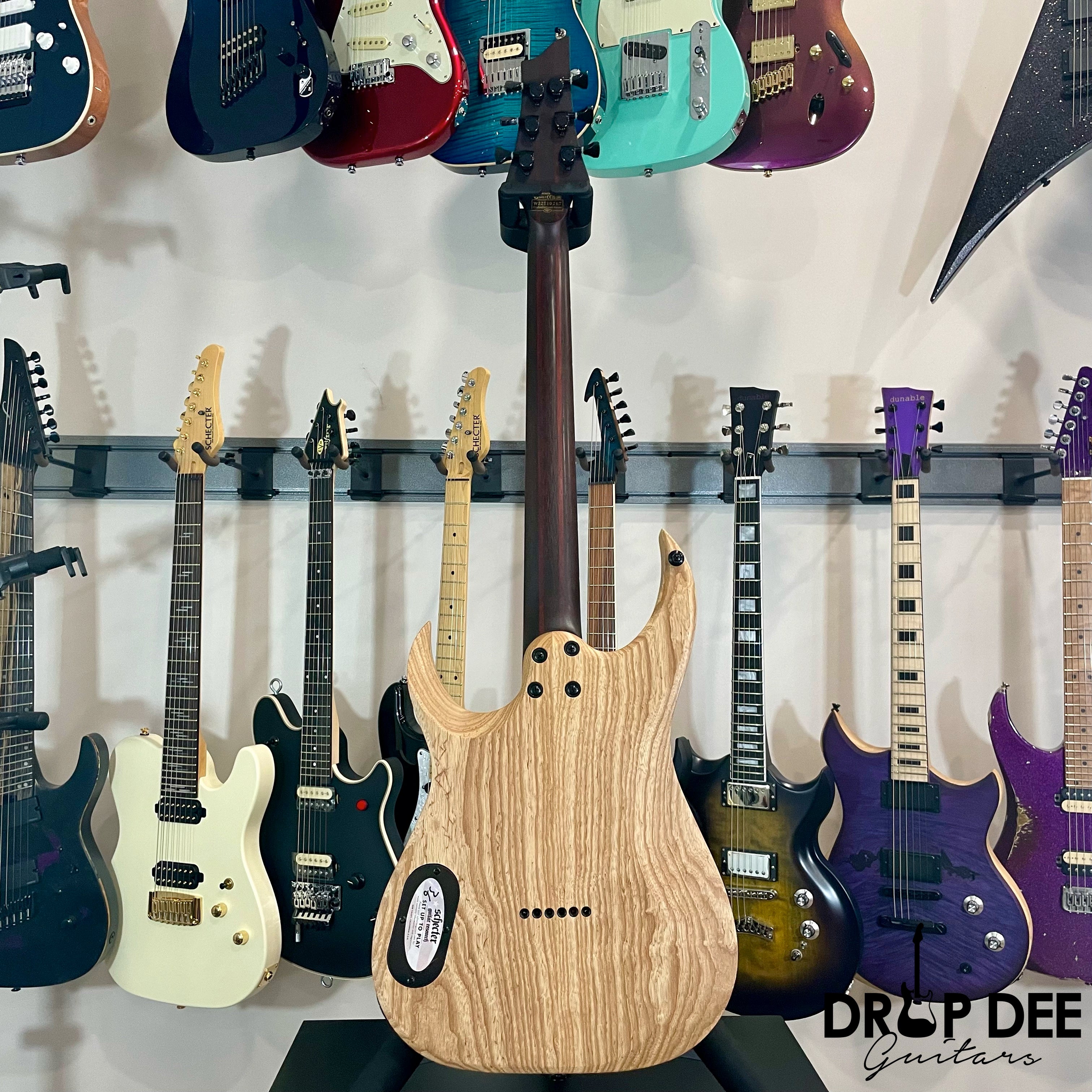 Schecter John Browne Tao-6 Electric Guitar