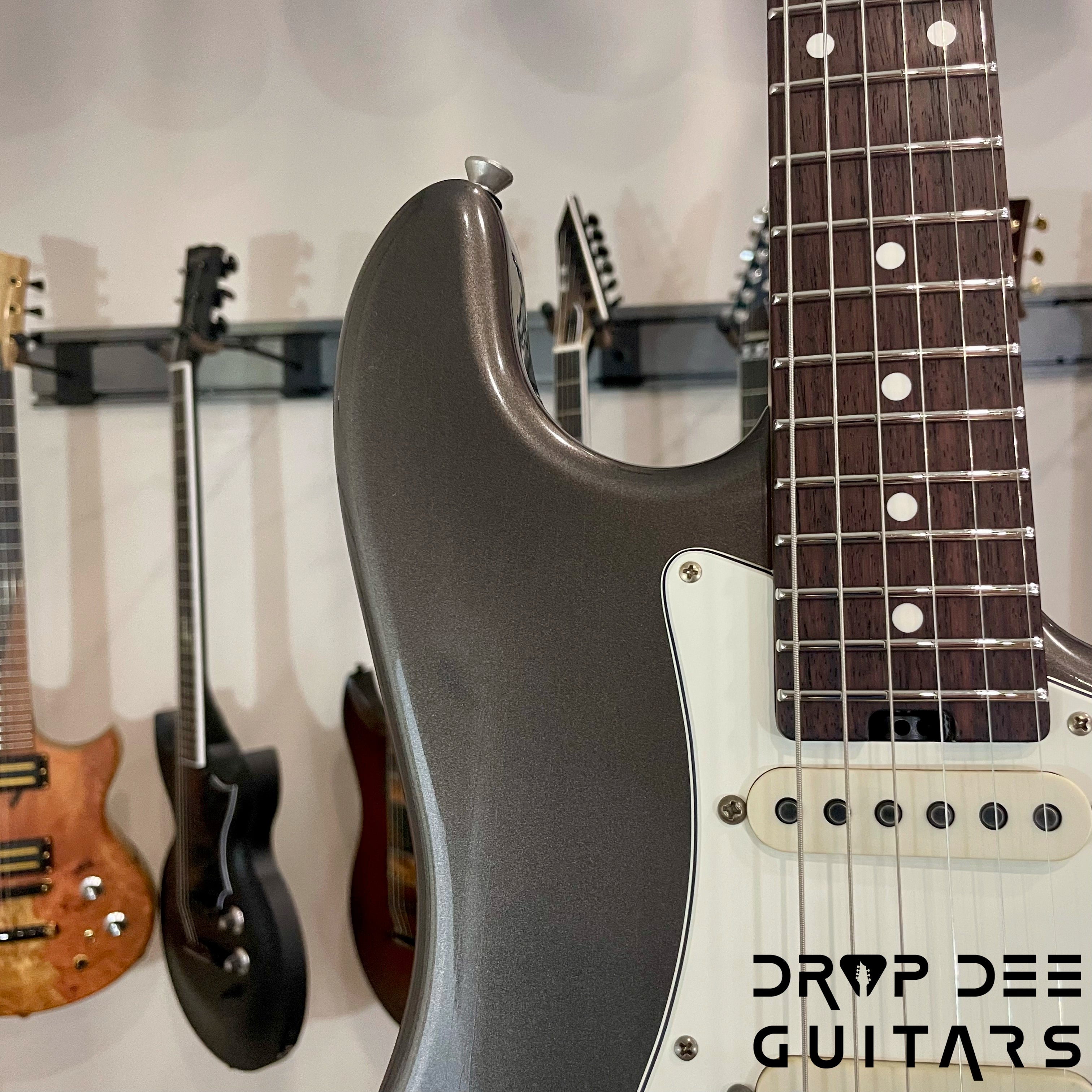 Schecter Custom Shop Traditional Wembley HSS Electric Guitar w/ Case