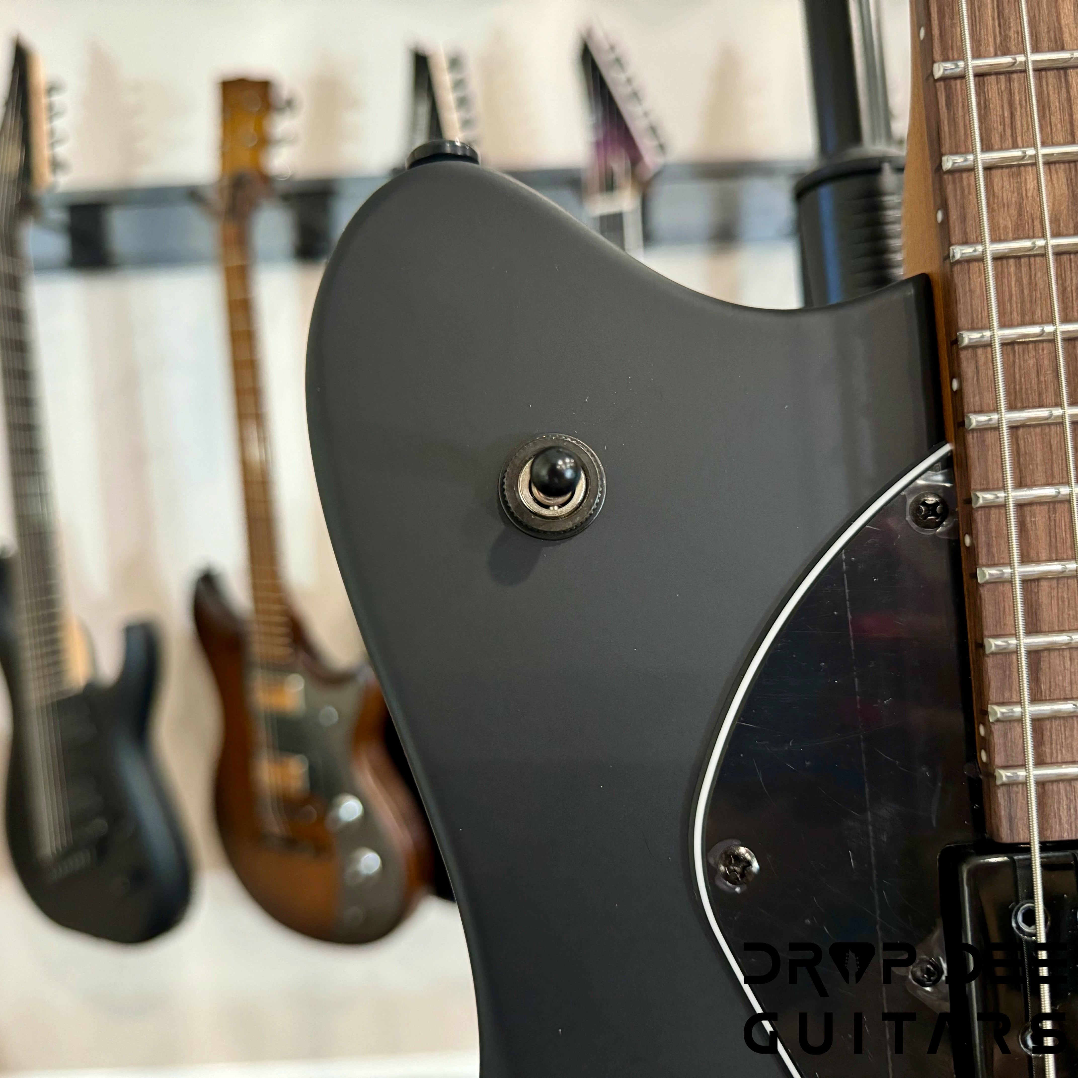 Balaguer Select Series Black Friday Espada Electric Guitar w/ Bag (1874)