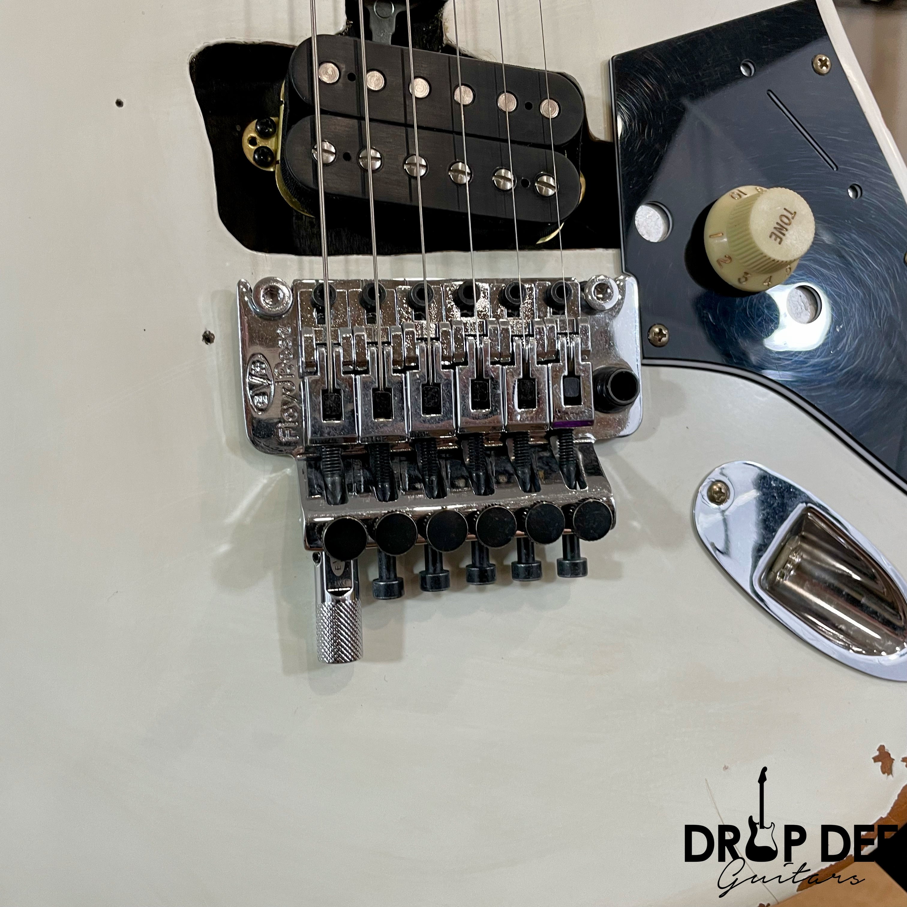 EVH Frankenstein Relic Series Electric Guitar w/ Bag