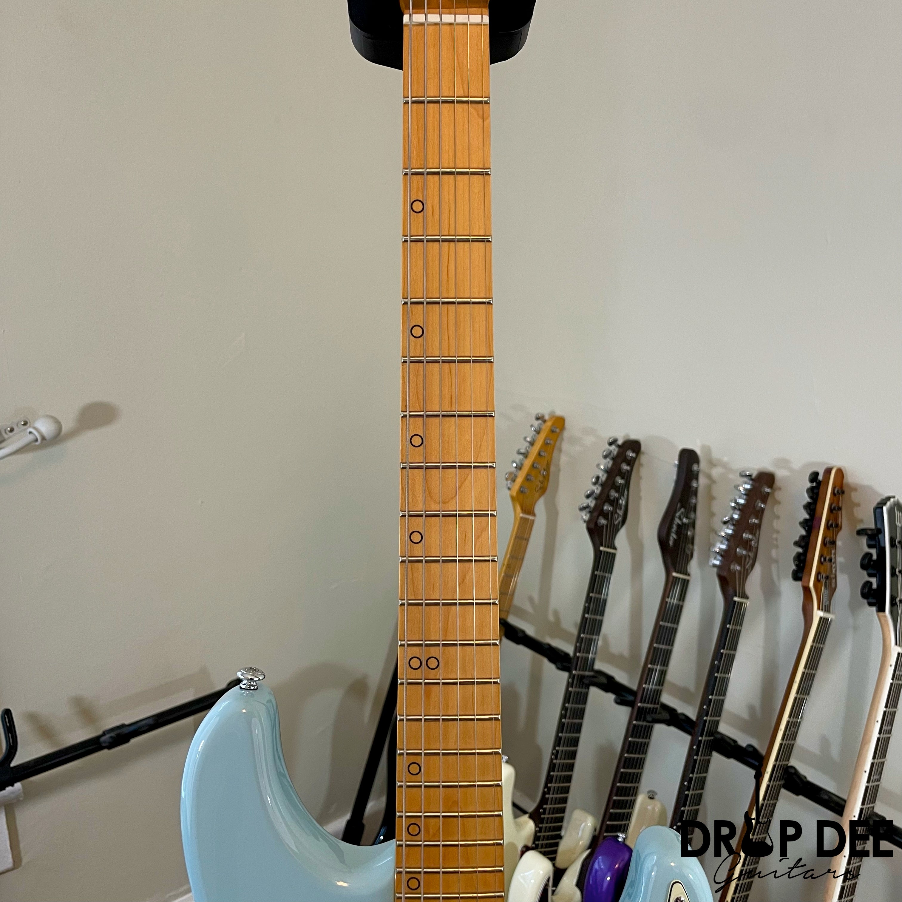 Schecter MV-6 Electric Guitar