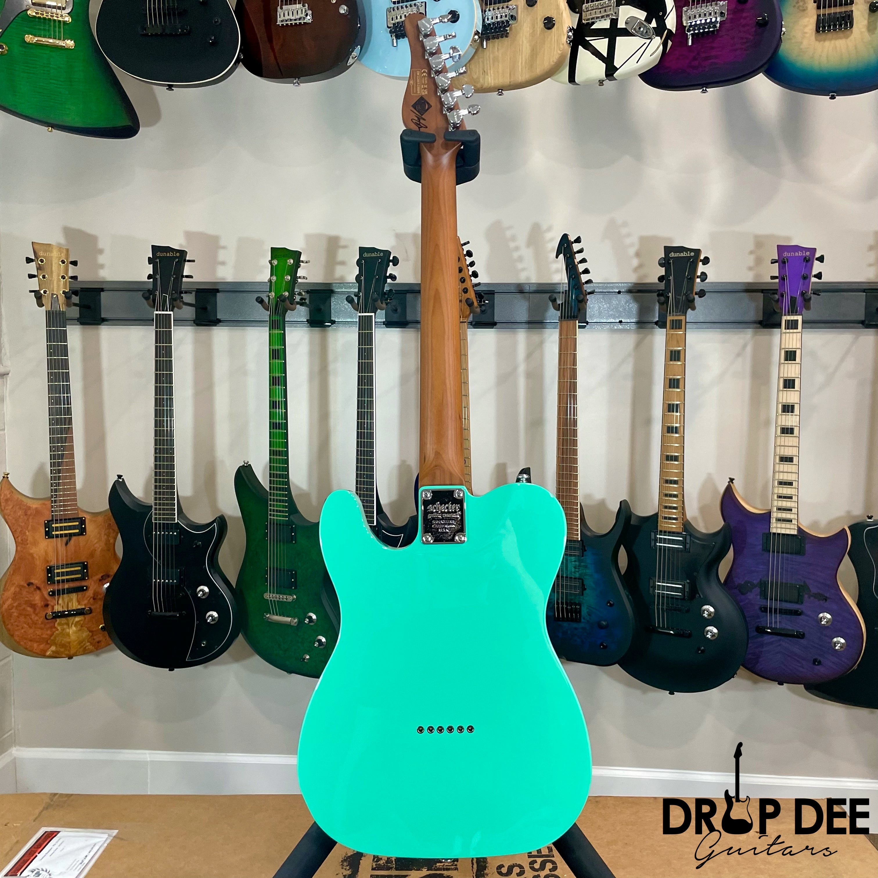 Schecter Nick Johnston Traditional PT Electric Guitar