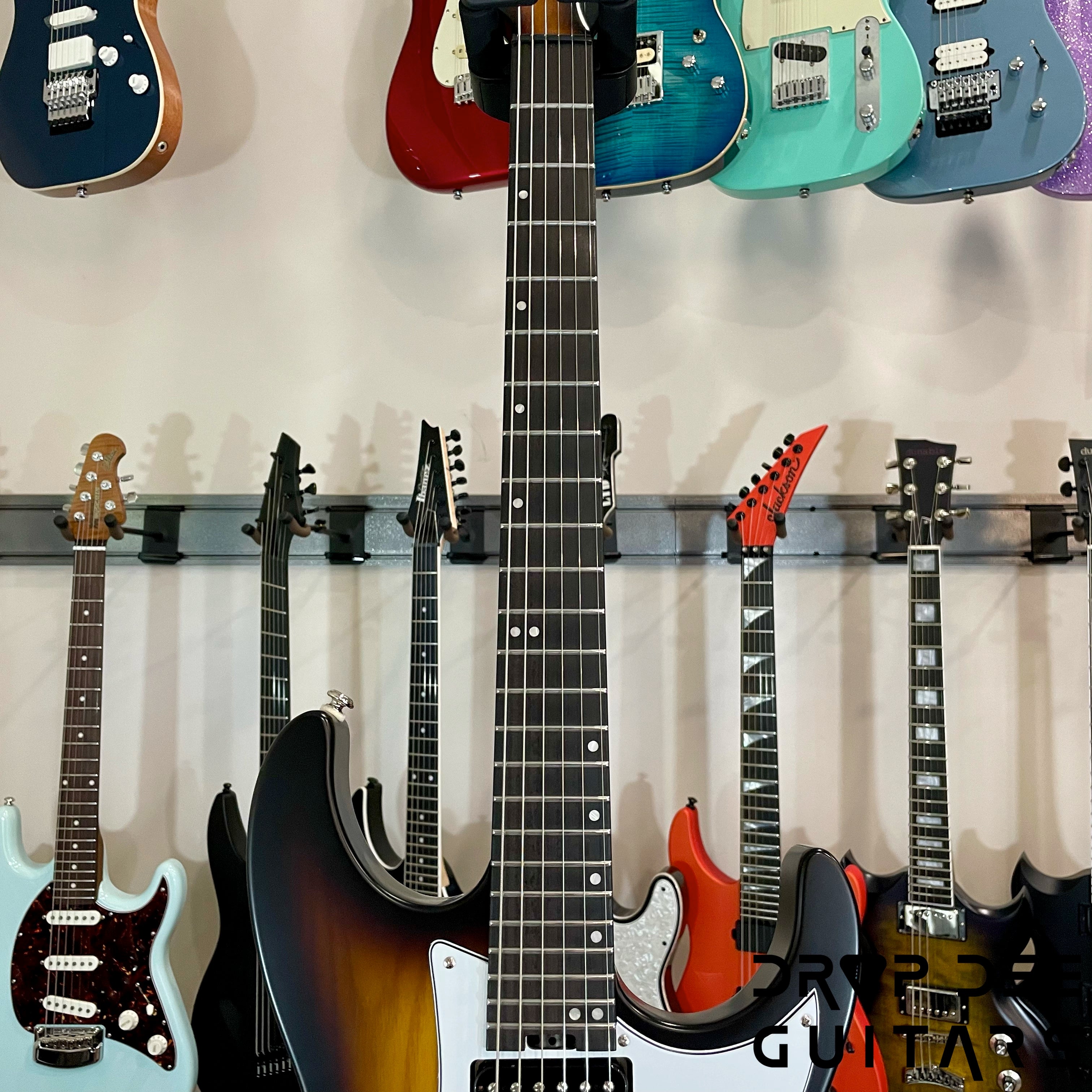 Balaguer Select Custom Toro Electric Guitar w/ Bag - Satin Vintageburst