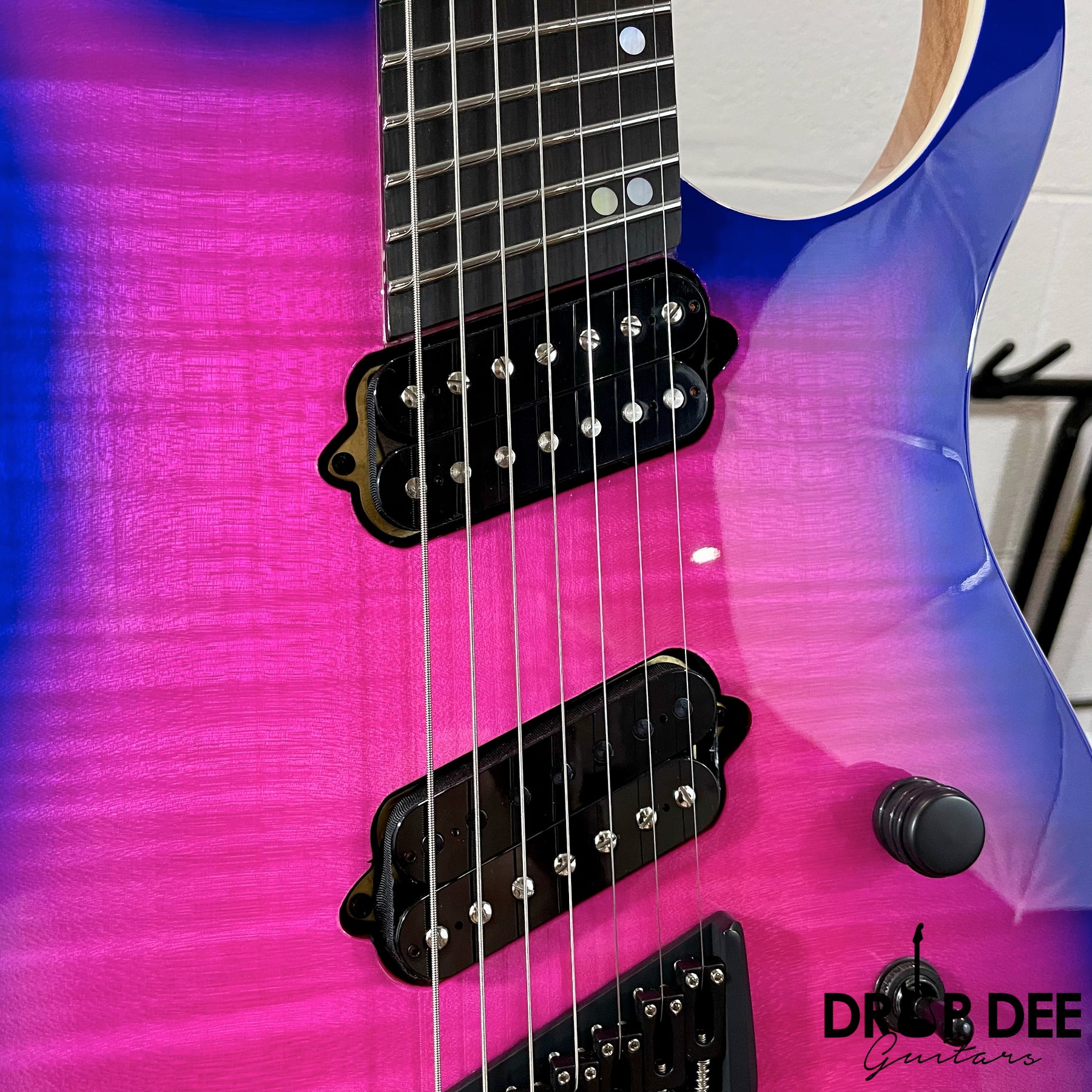 Ormsby Hype GTR Run 16 7-String Electric Guitar w/ Bag