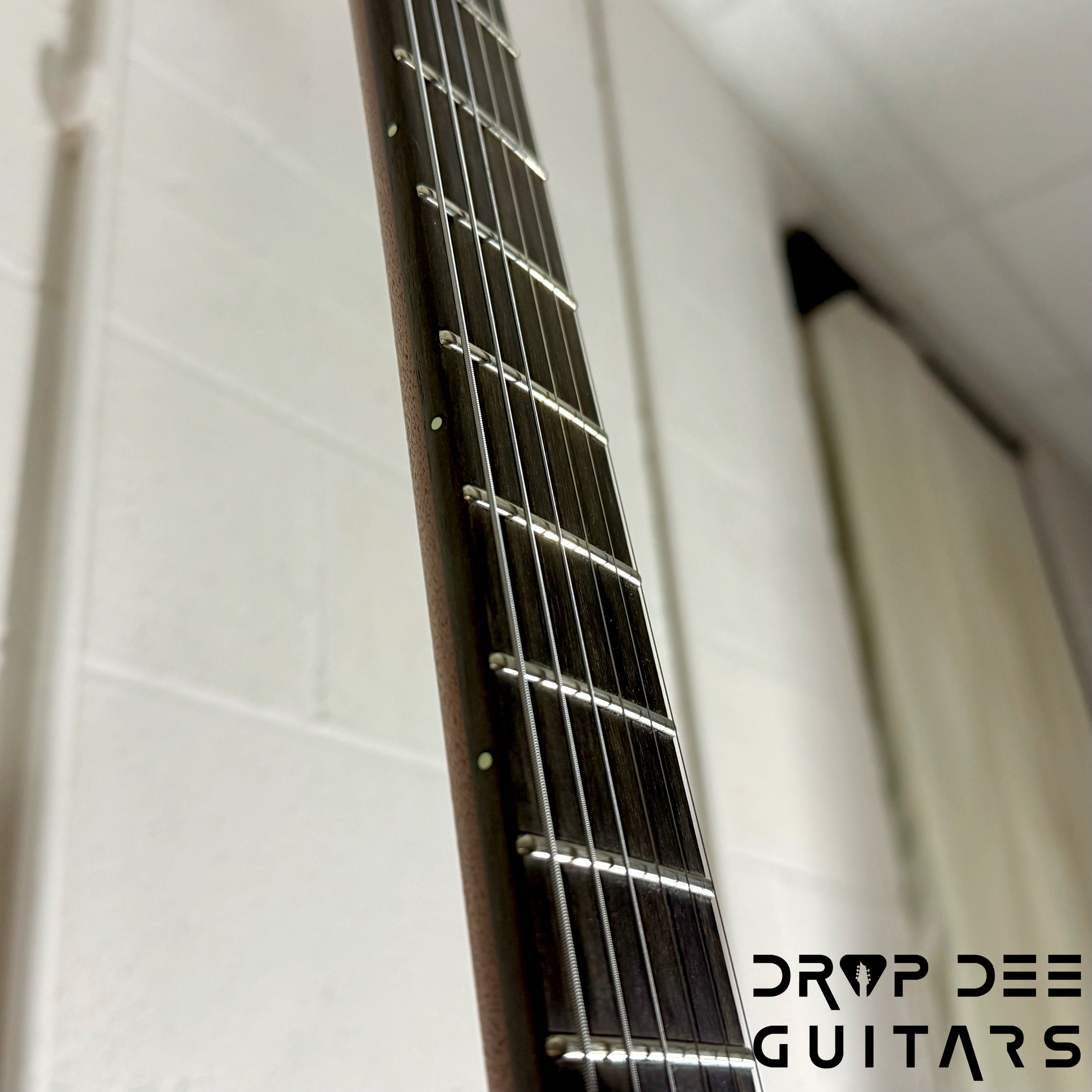 OD Guitars Venus Electric Guitar w/ Case - Natural