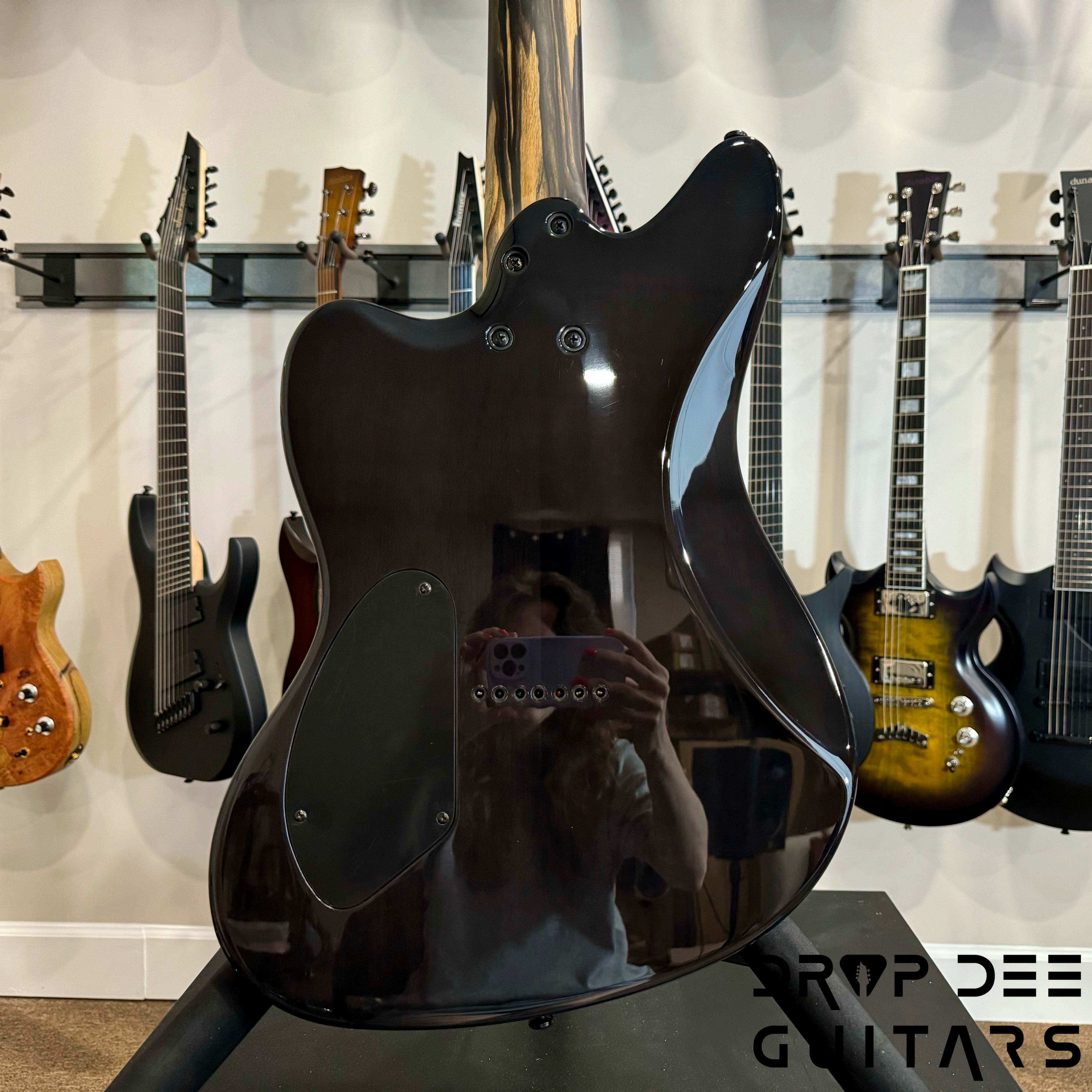 Balaguer DDG Exclusive Select Series Growler 7 7-String Electric Guitar w/ Bag