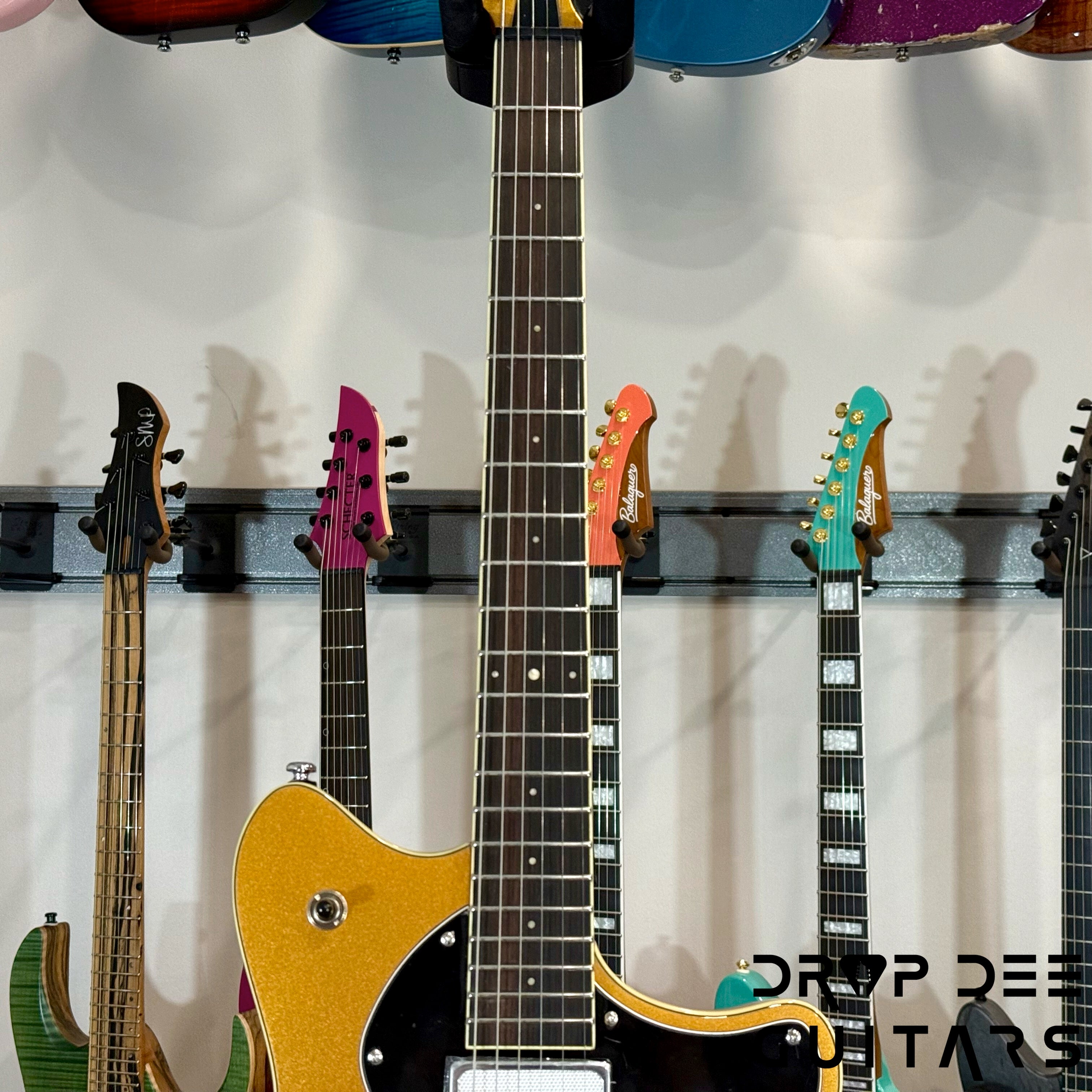 Balaguer Select Series Espada Ambient Electric Guitar w/ Bag (4073)