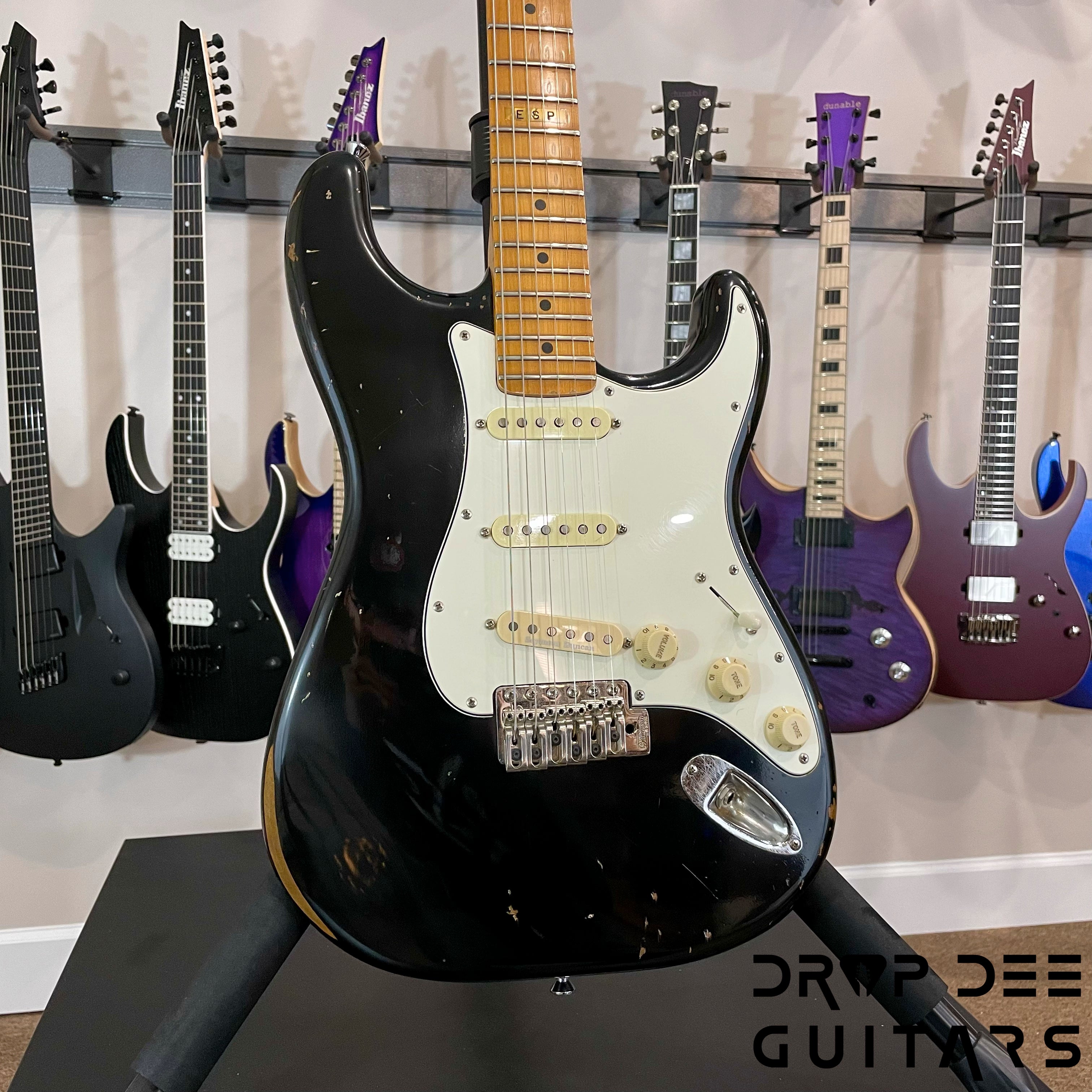 ESP Standard Vintage Plus Electric Guitar w/ Case