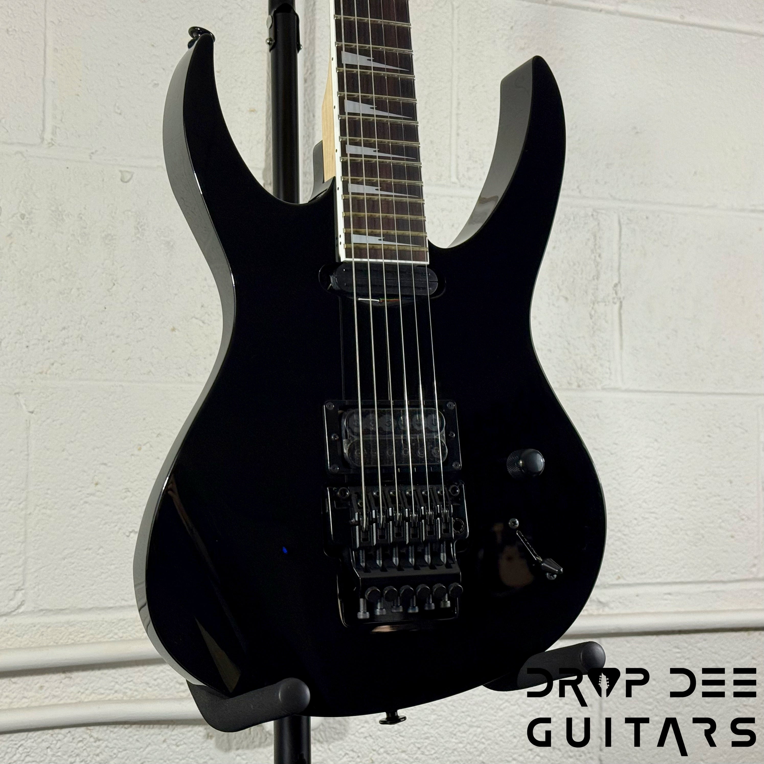 Ibanez Genesis Collection 540PIII Electric Guitar - Black