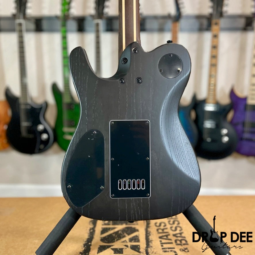 Balaguer Beau Burchell Signature Woodman BB Baritone Electric Guitar w/ Bag