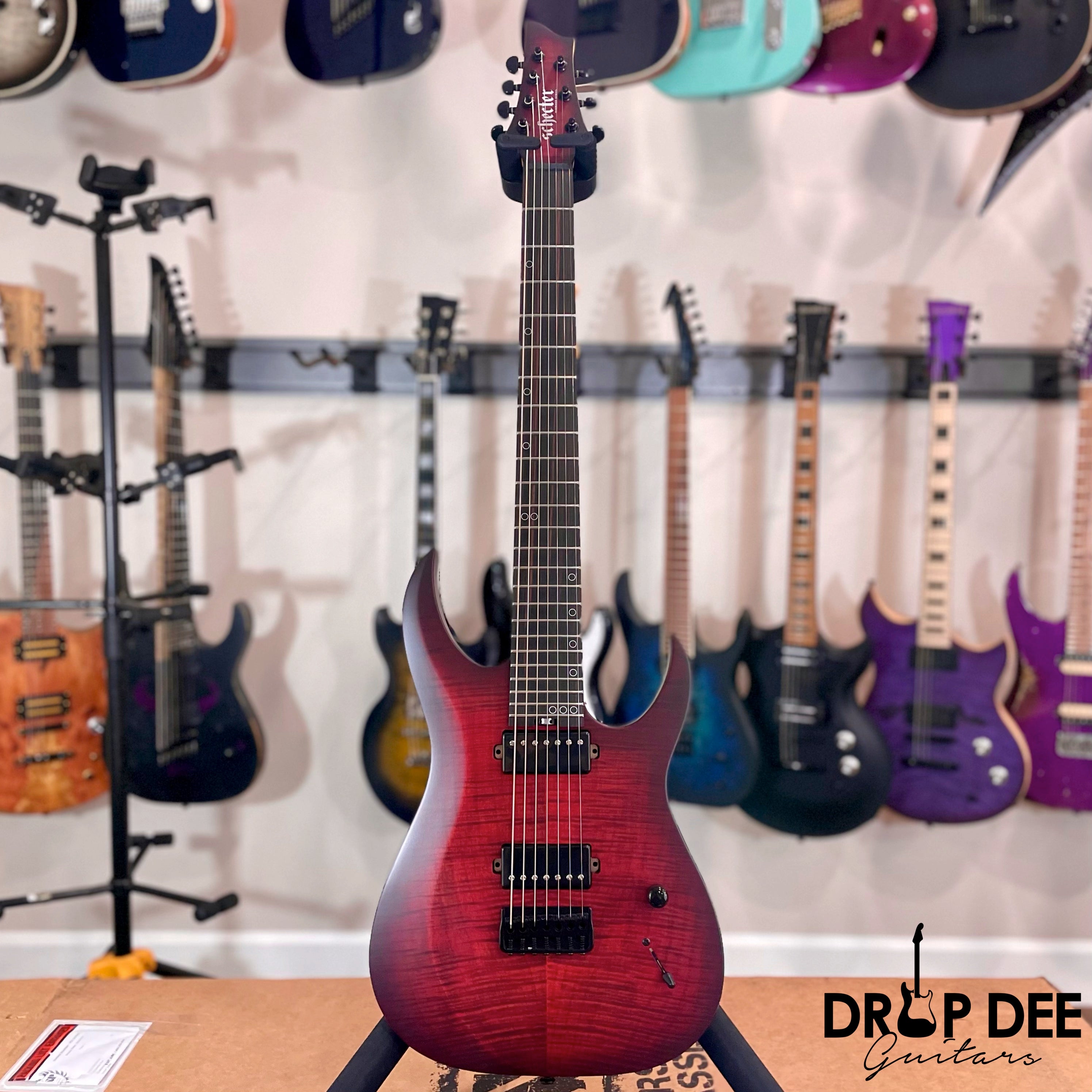 Schecter Sunset-7 Extreme 7-String Electric Guitar