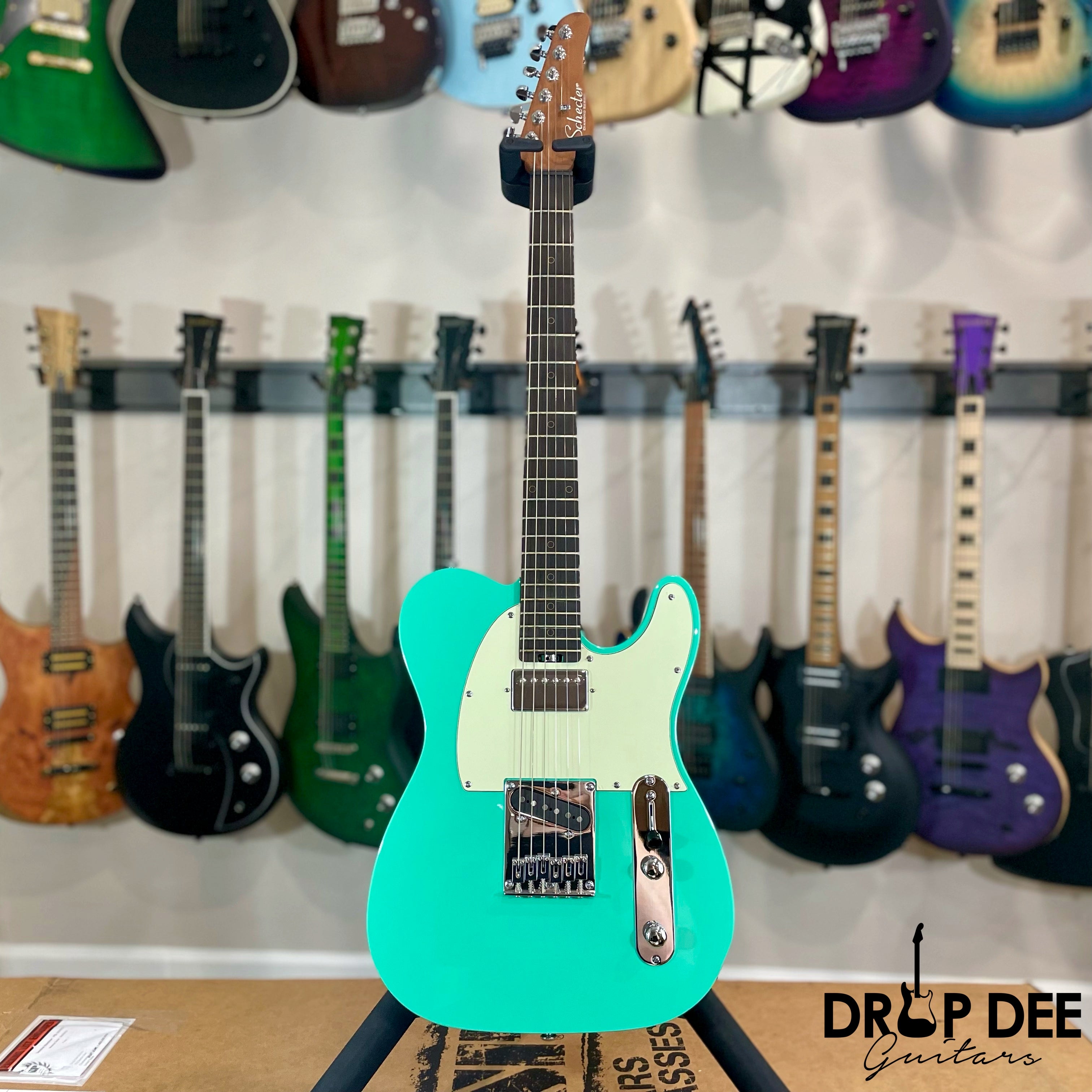 Schecter Nick Johnston Traditional PT Electric Guitar