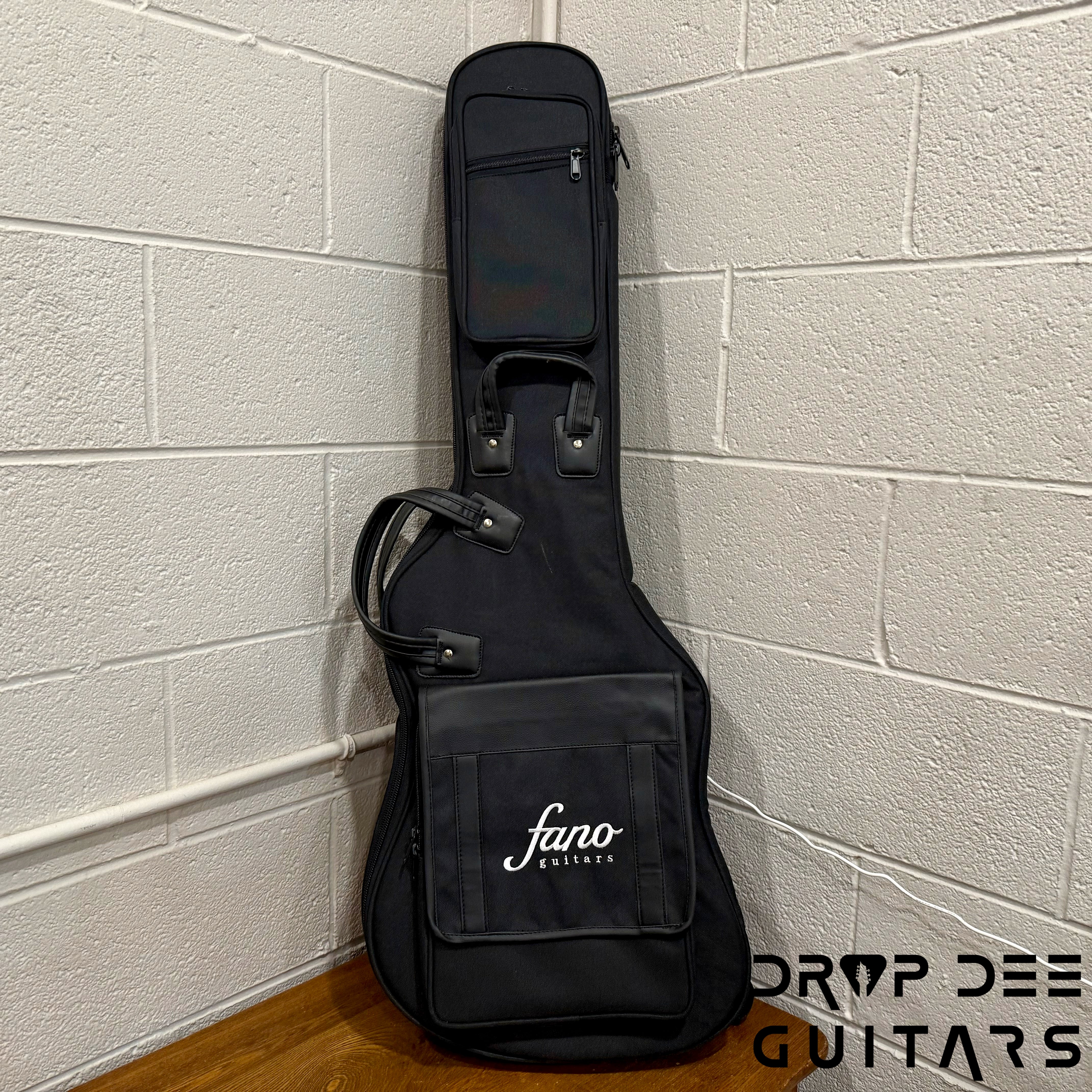 Fano Oltre JM6 Electric Guitar w/ Bag