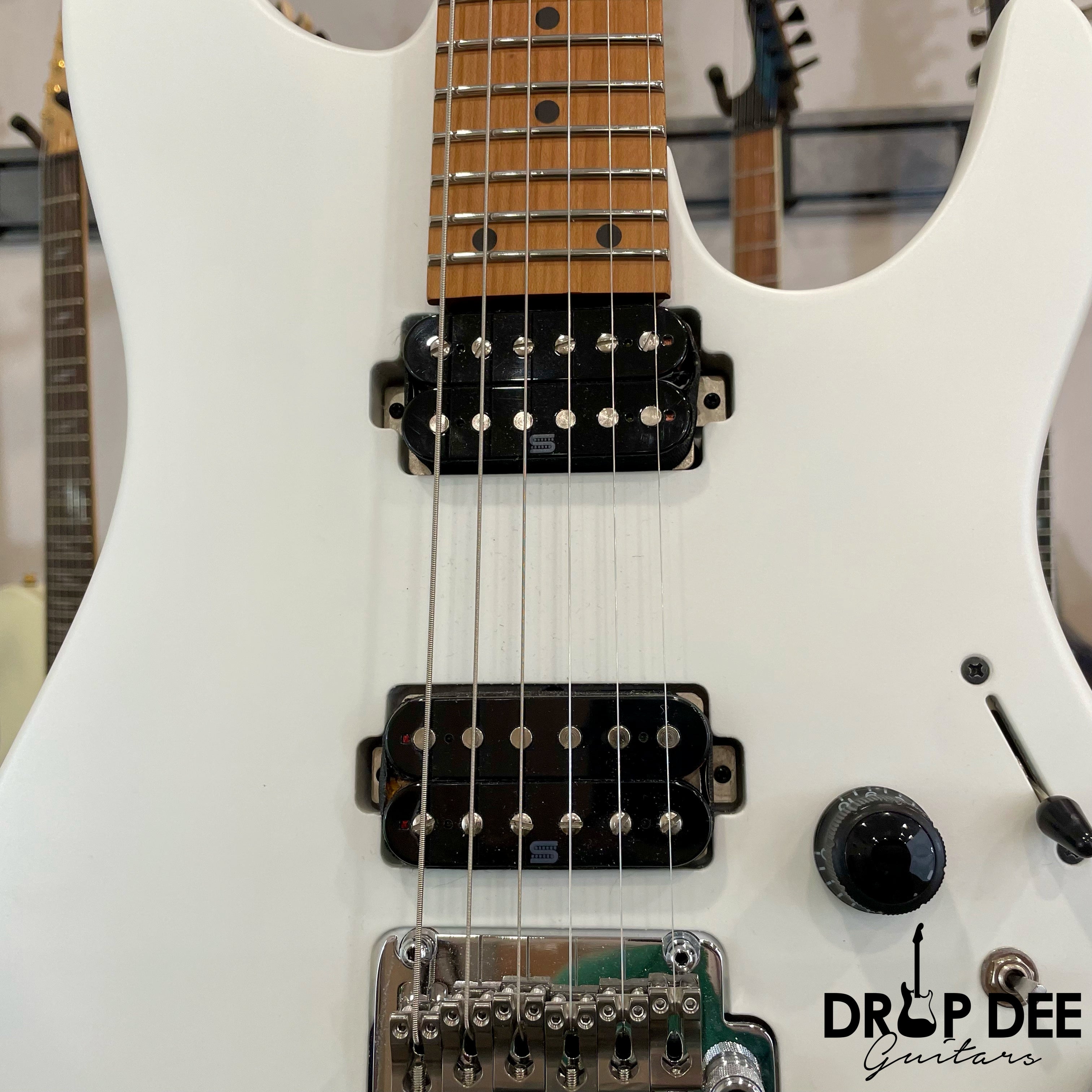 Ibanez Prestige AZ2402 Electric Guitar w/ Case