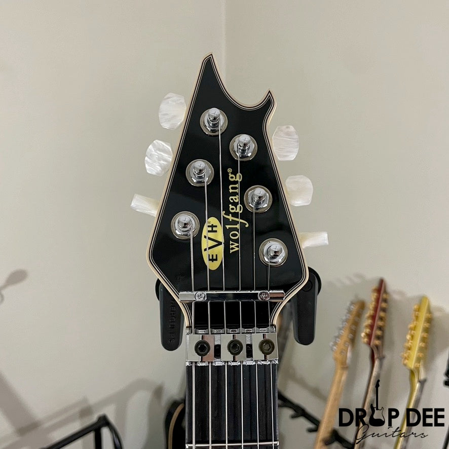 EVH Wolfgang USA Electric Guitar w/ Case