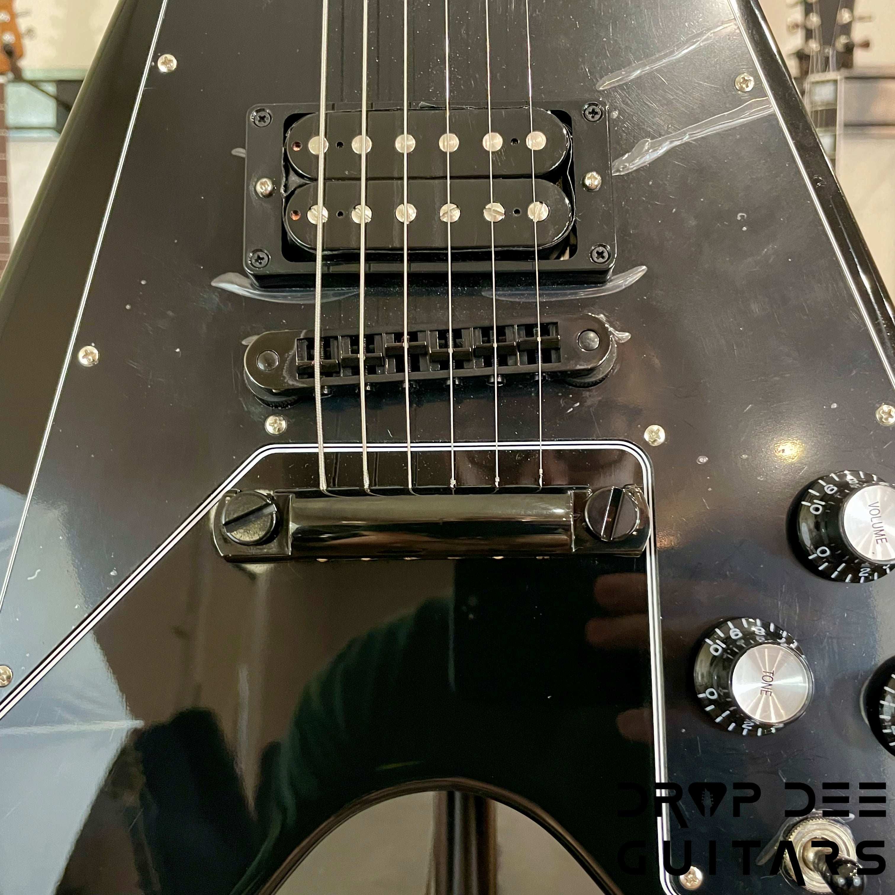 Gibson Flying V 70s Electric Guitar w/ Case