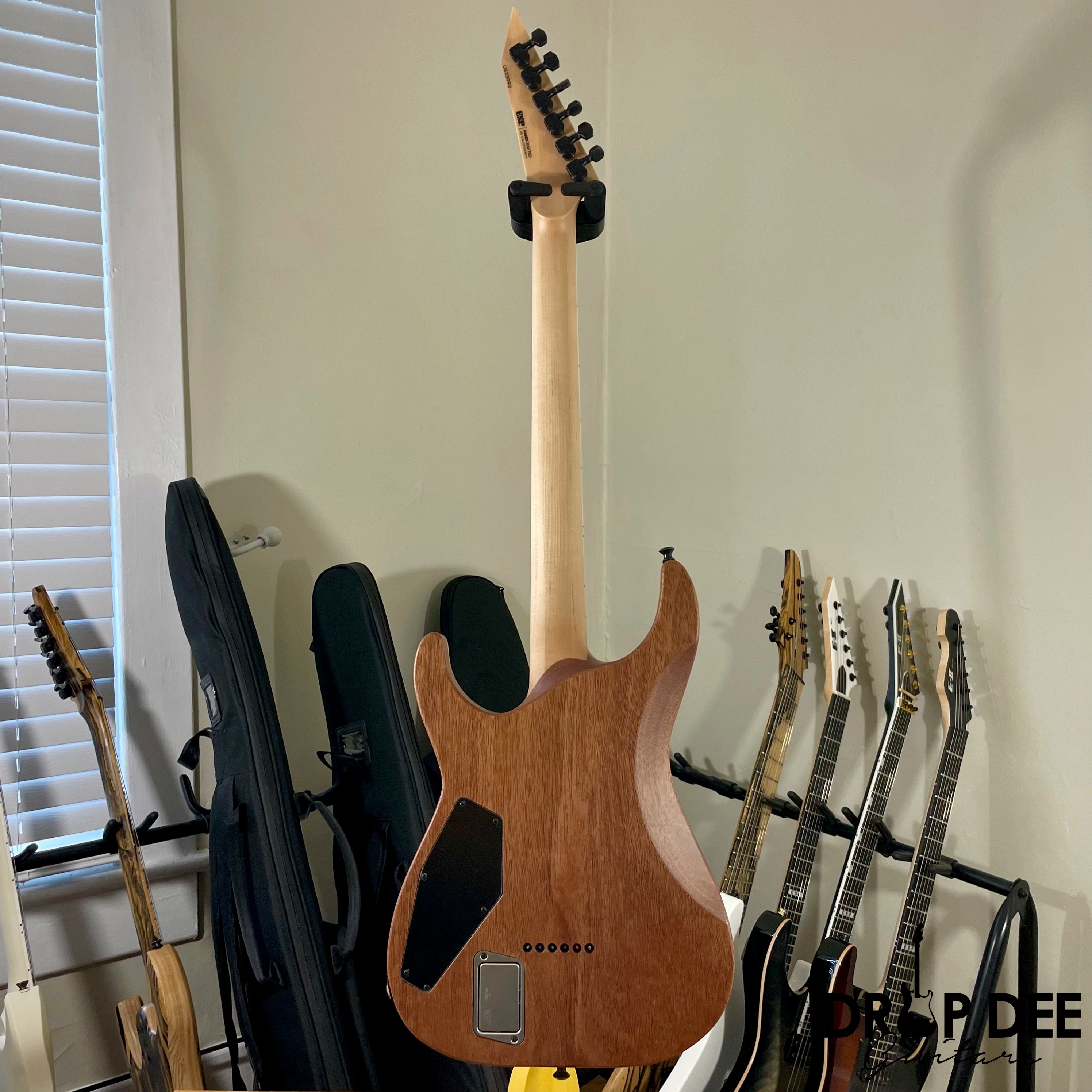 ESP USA Horizon-II Electric Guitar w/ Case