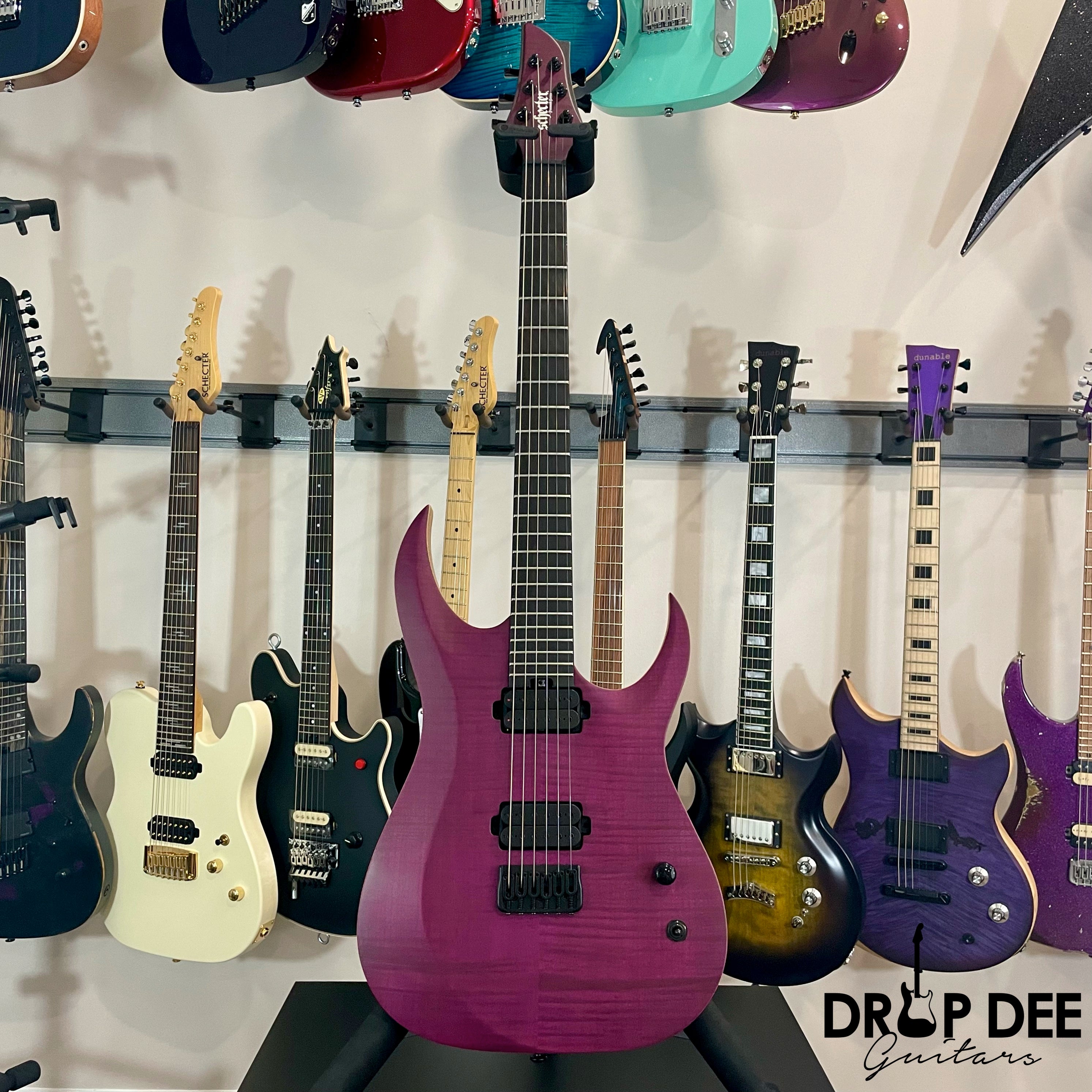 Schecter John Browne Tao-6 Electric Guitar