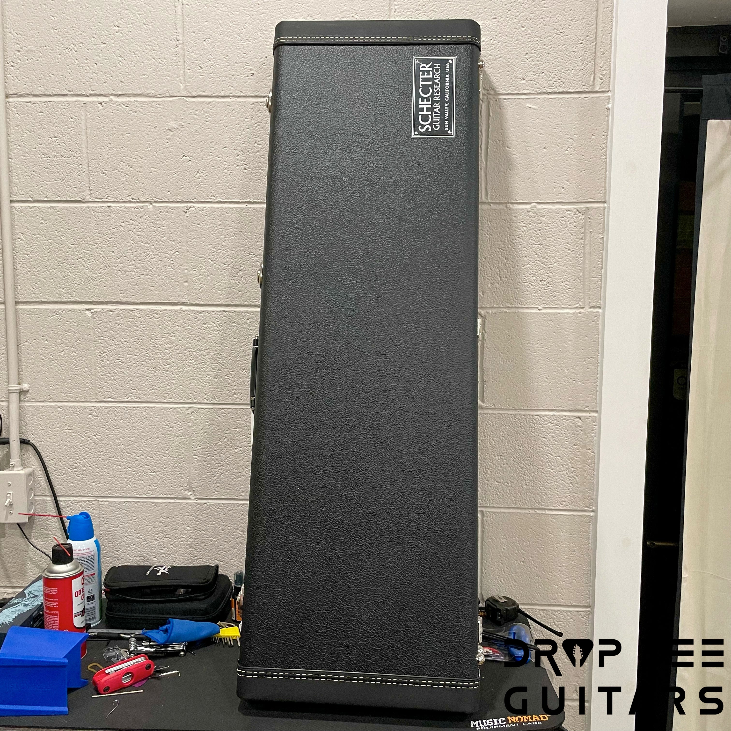 Schecter Keith Merrow KM-7 MK-III Pro USA Signature 7-String Electric Guitar w/ Case