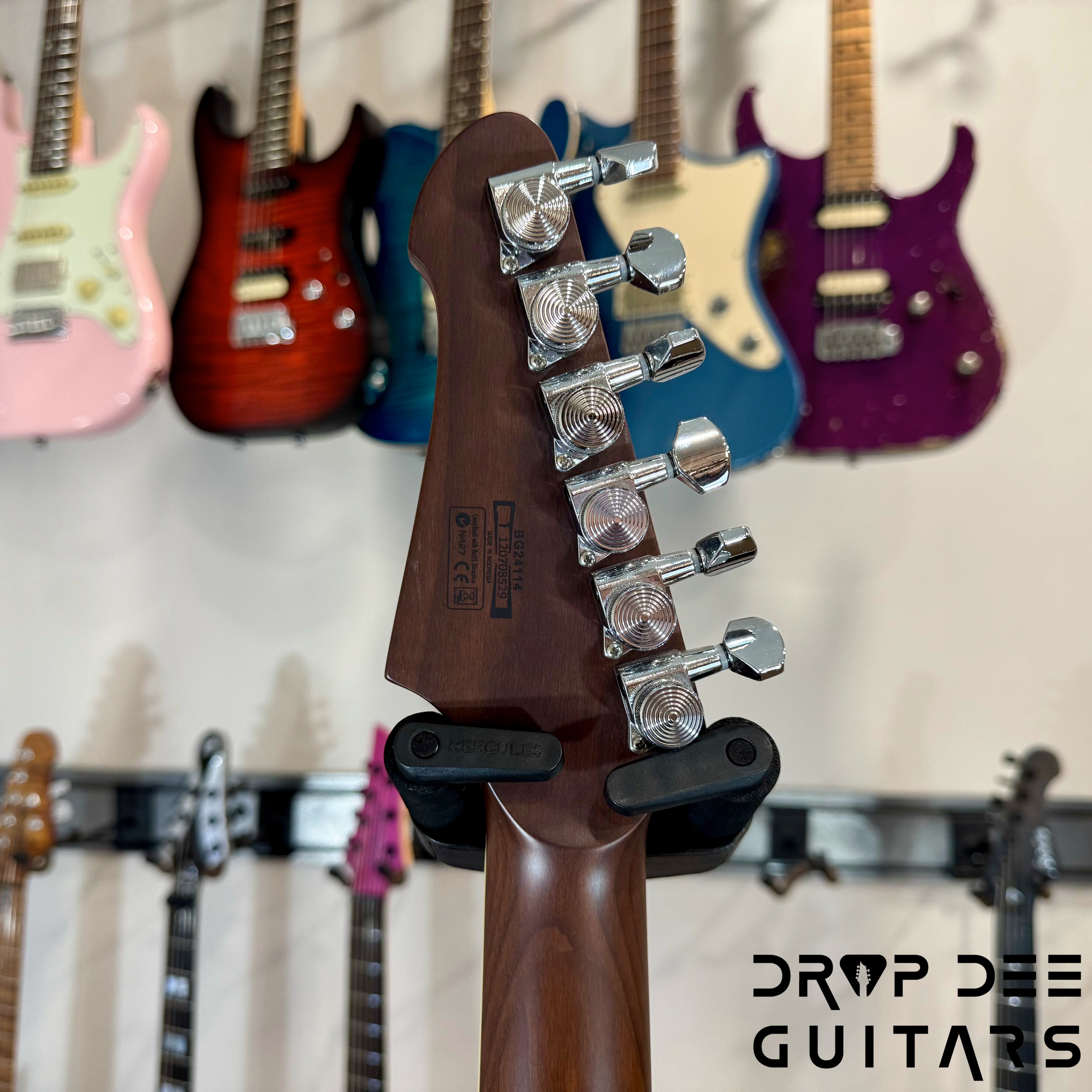 Balaguer Select Series Espada Ambient Electric Guitar w/ Bag (4114)