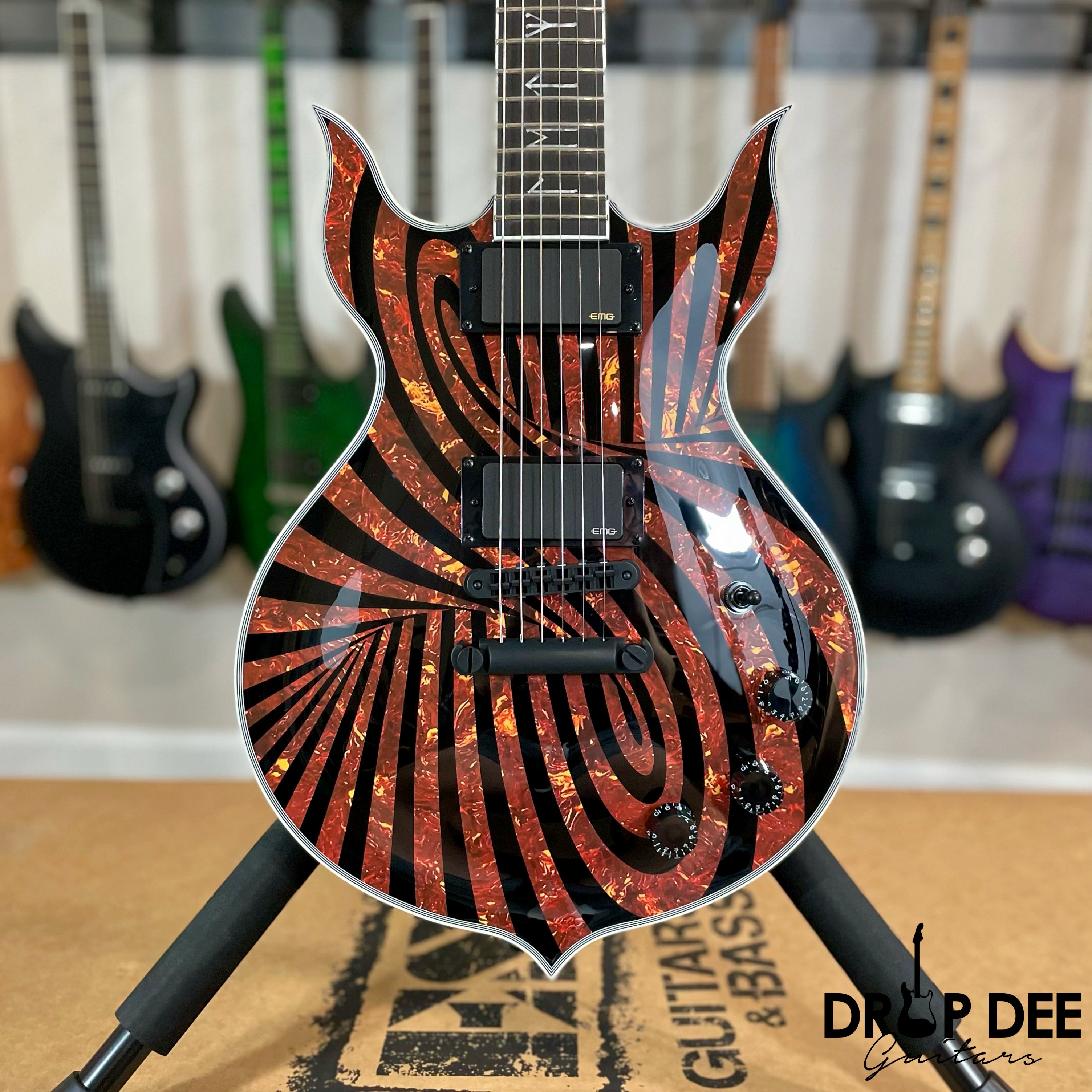 Wylde Audio Heathen Grail Electric Guitar