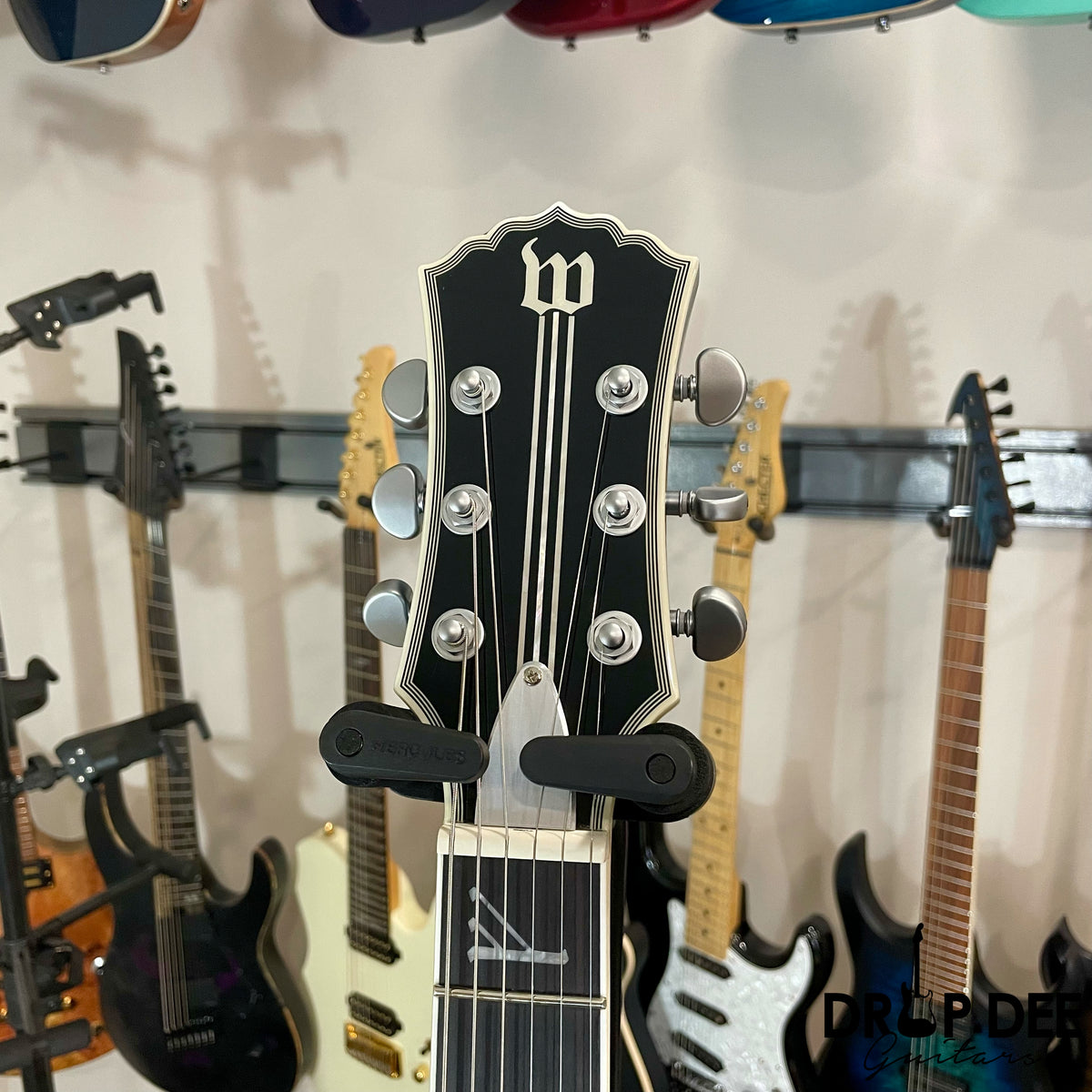 Wylde Audio IronWorks Barbarian Electric Guitar