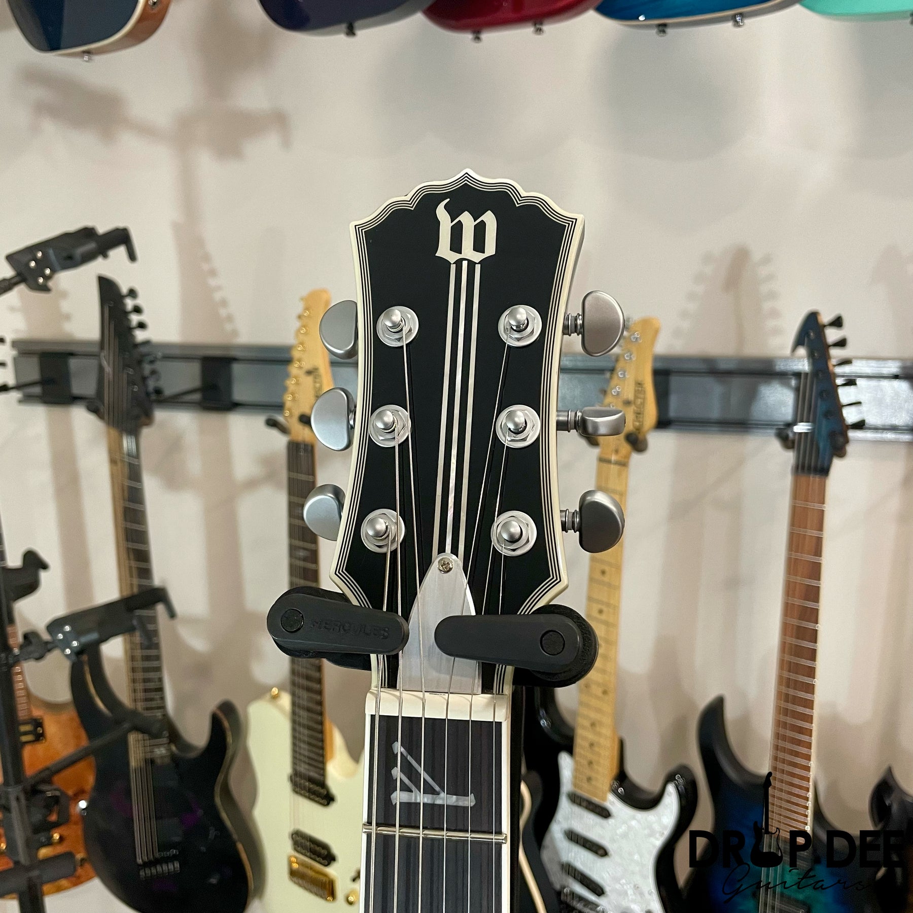 Wylde Audio IronWorks Barbarian Electric Guitar