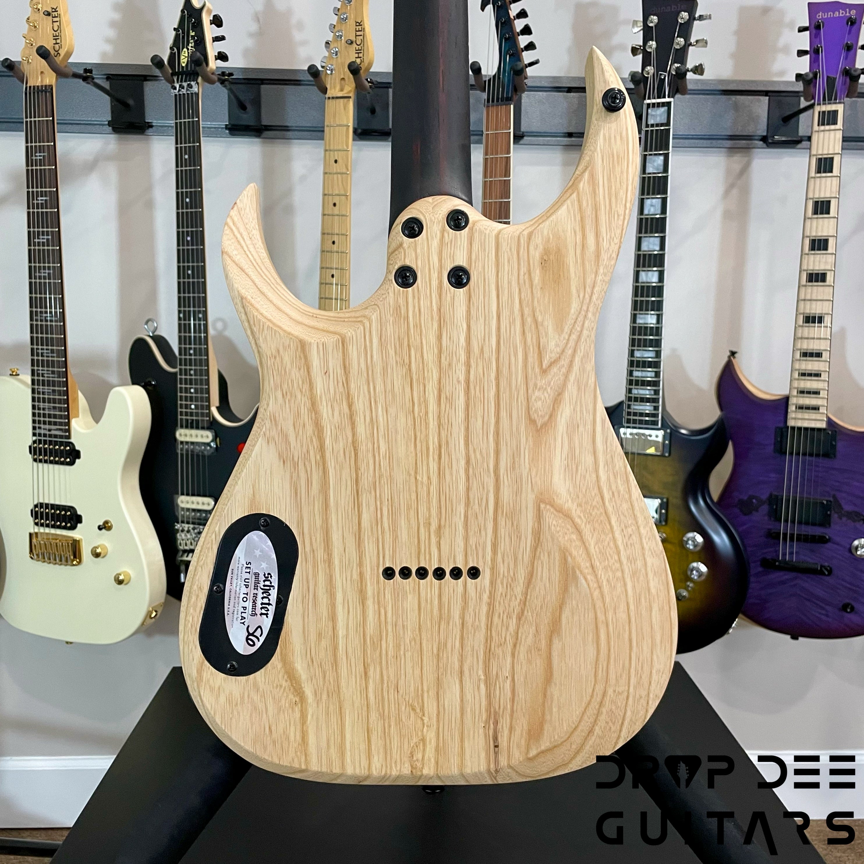 Schecter John Browne Tao-6 Electric Guitar