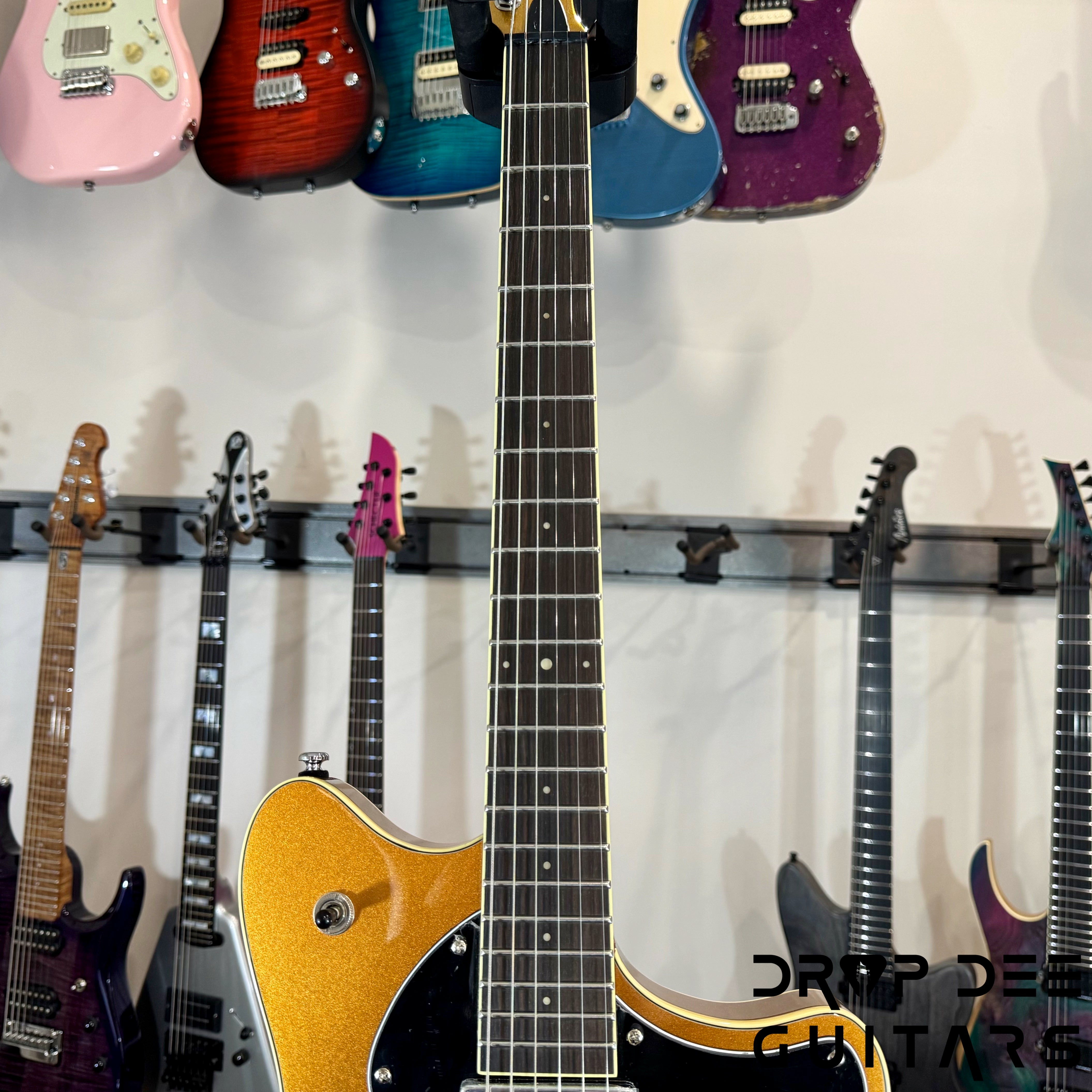 Balaguer Select Series Espada Ambient Electric Guitar w/ Bag (4117)