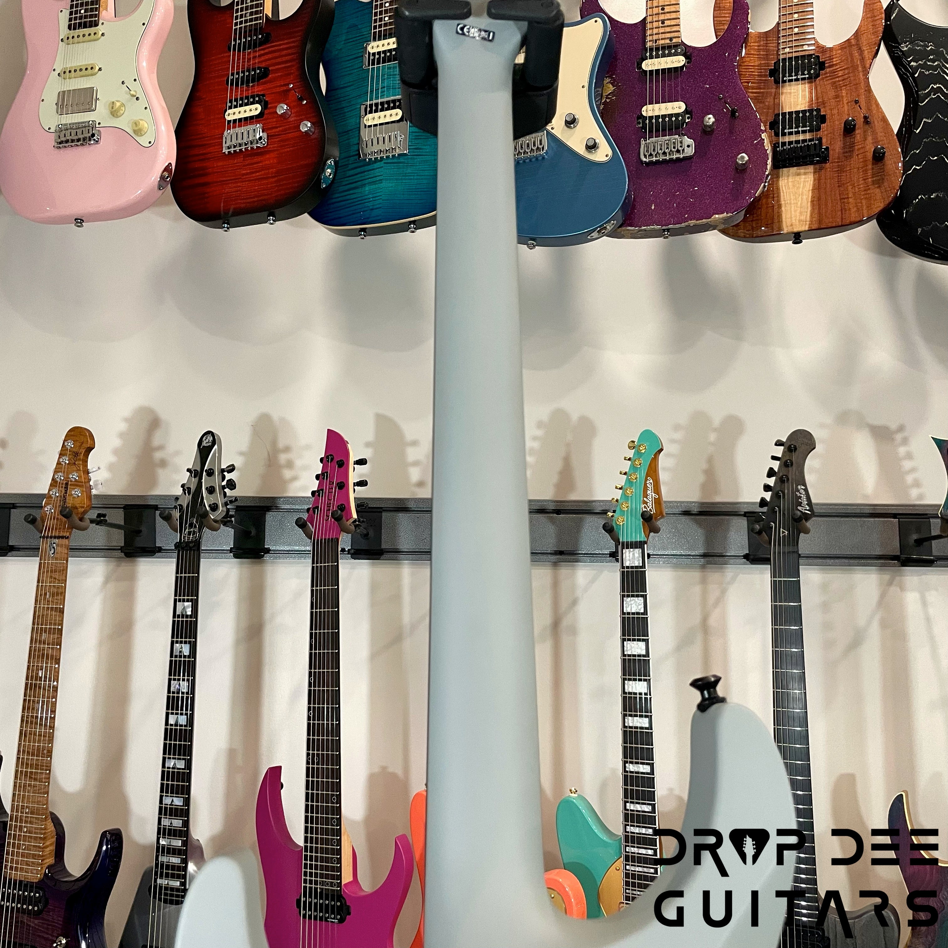 Jackson American Series Soloist SL2 DX HT Electric Guitar w/ Case