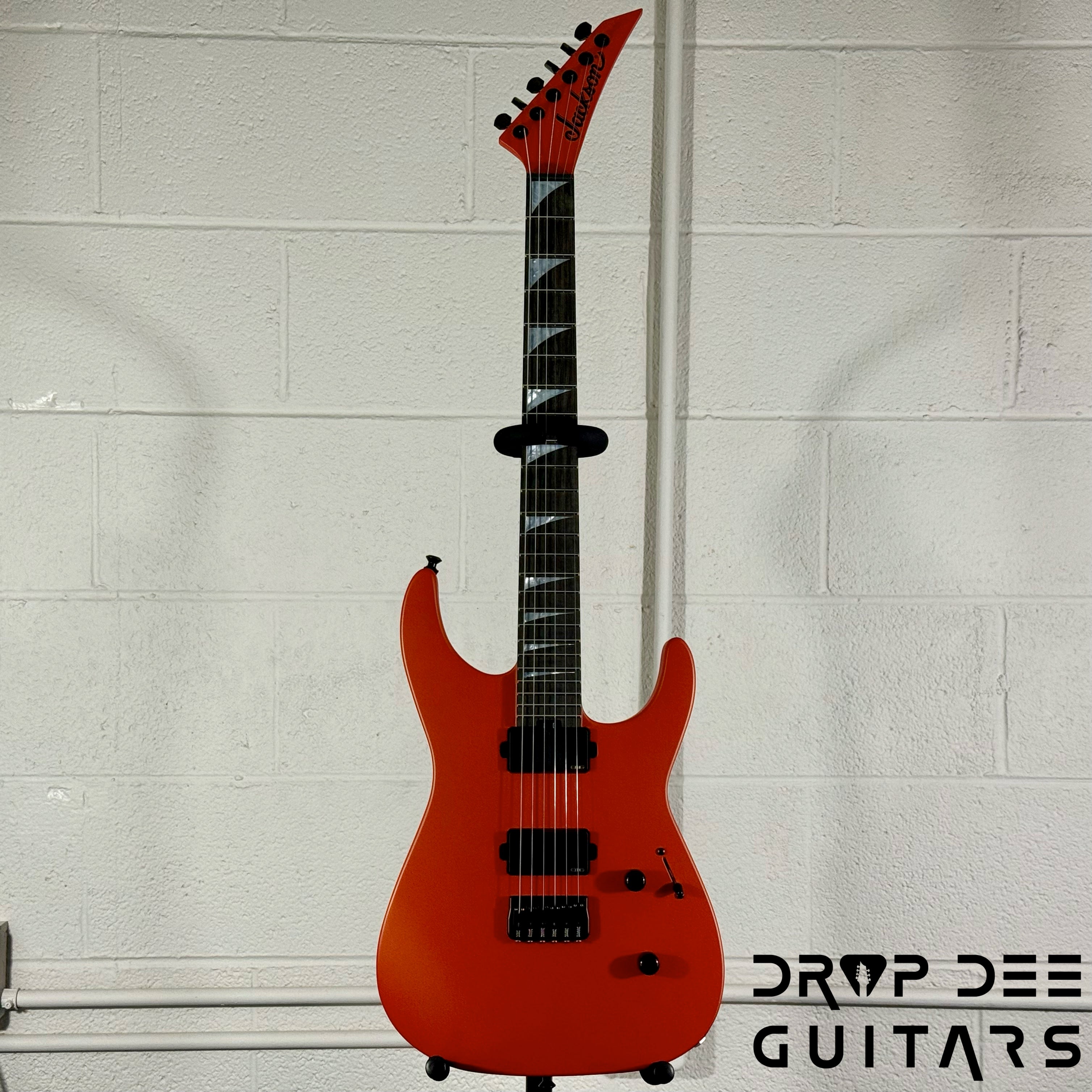 Jackson American Series Limited Edition Soloist SL2MG HT Electric Guitar w/ Case