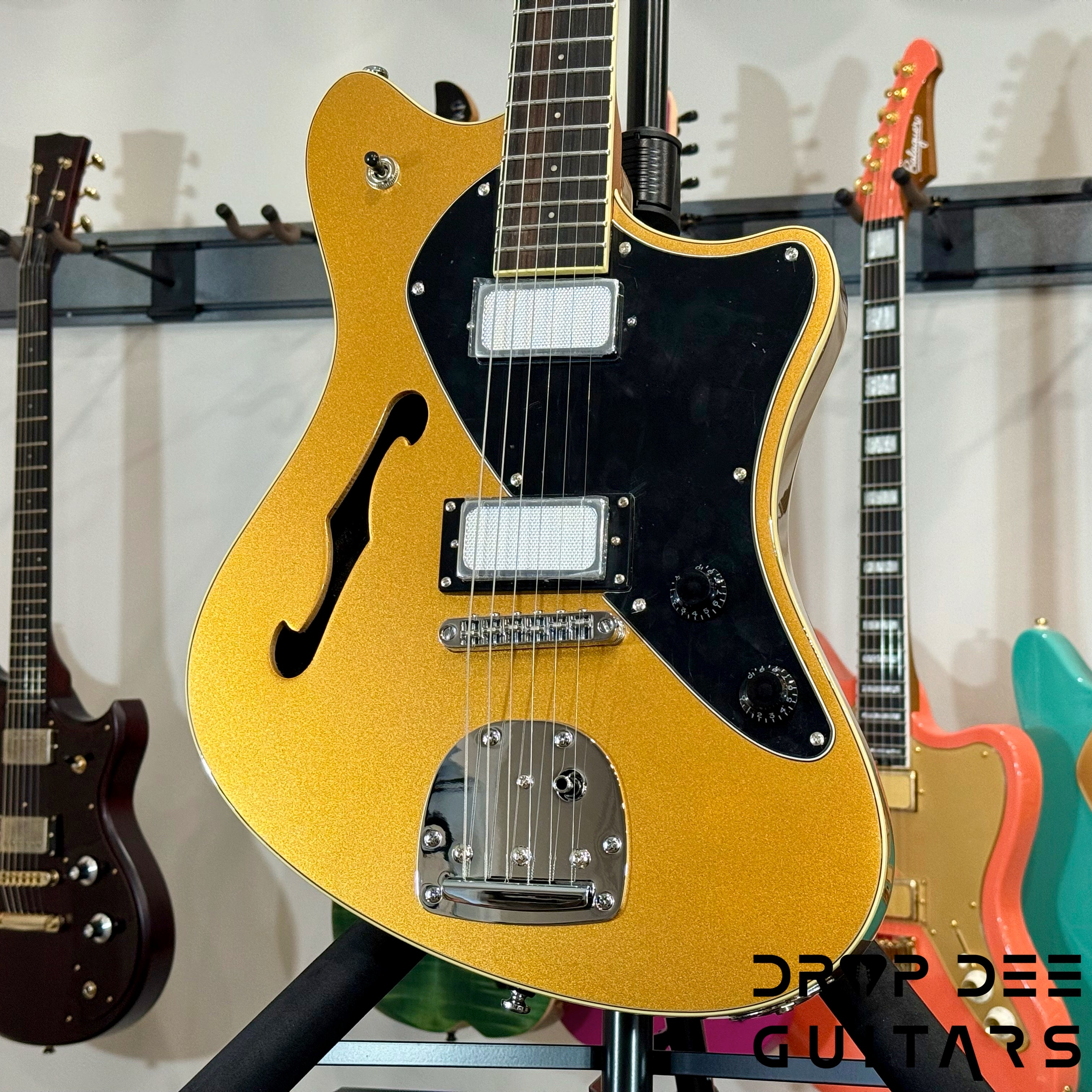 Balaguer Select Series Espada Ambient Electric Guitar w/ Bag (4073)