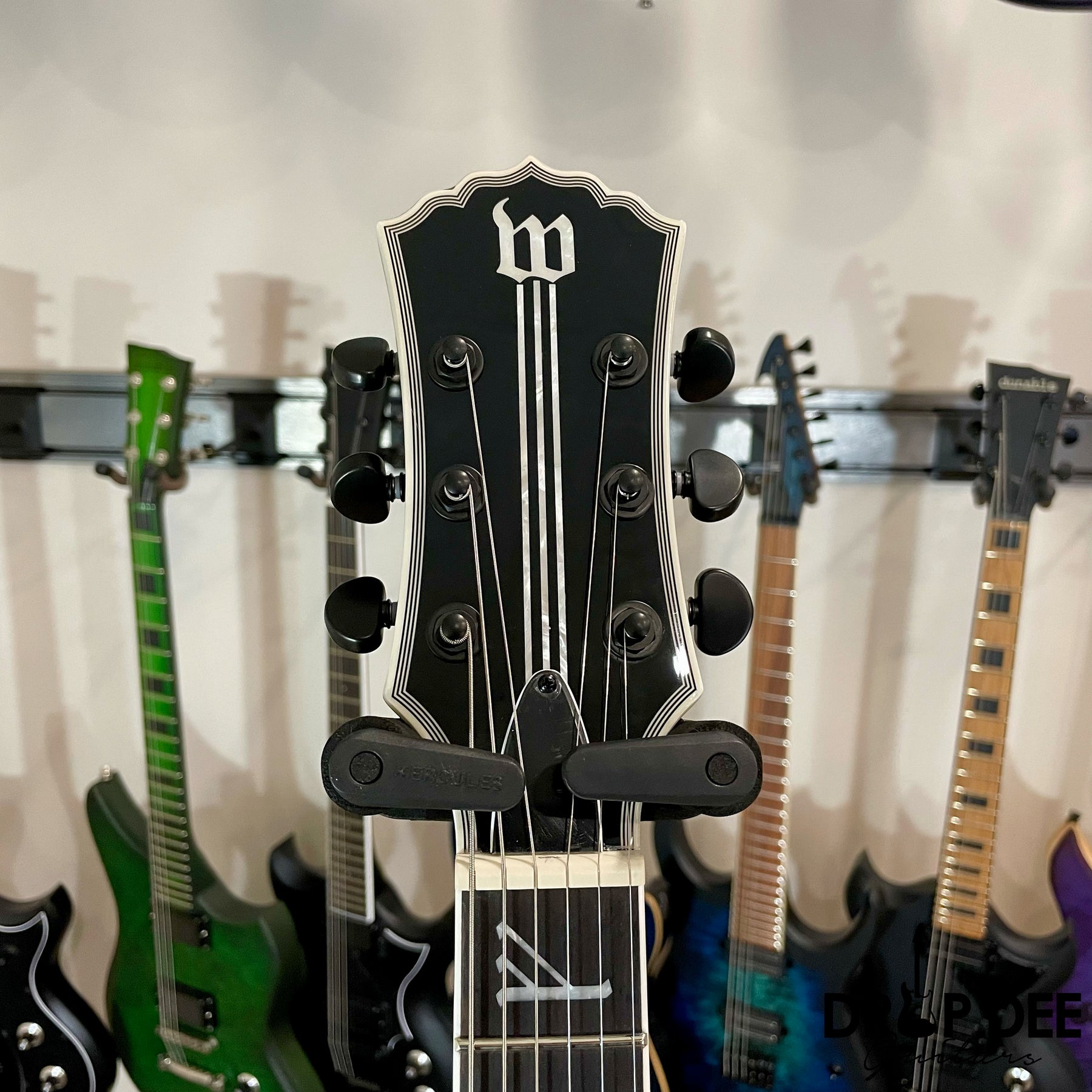 Wylde Audio Heathen Grail Electric Guitar