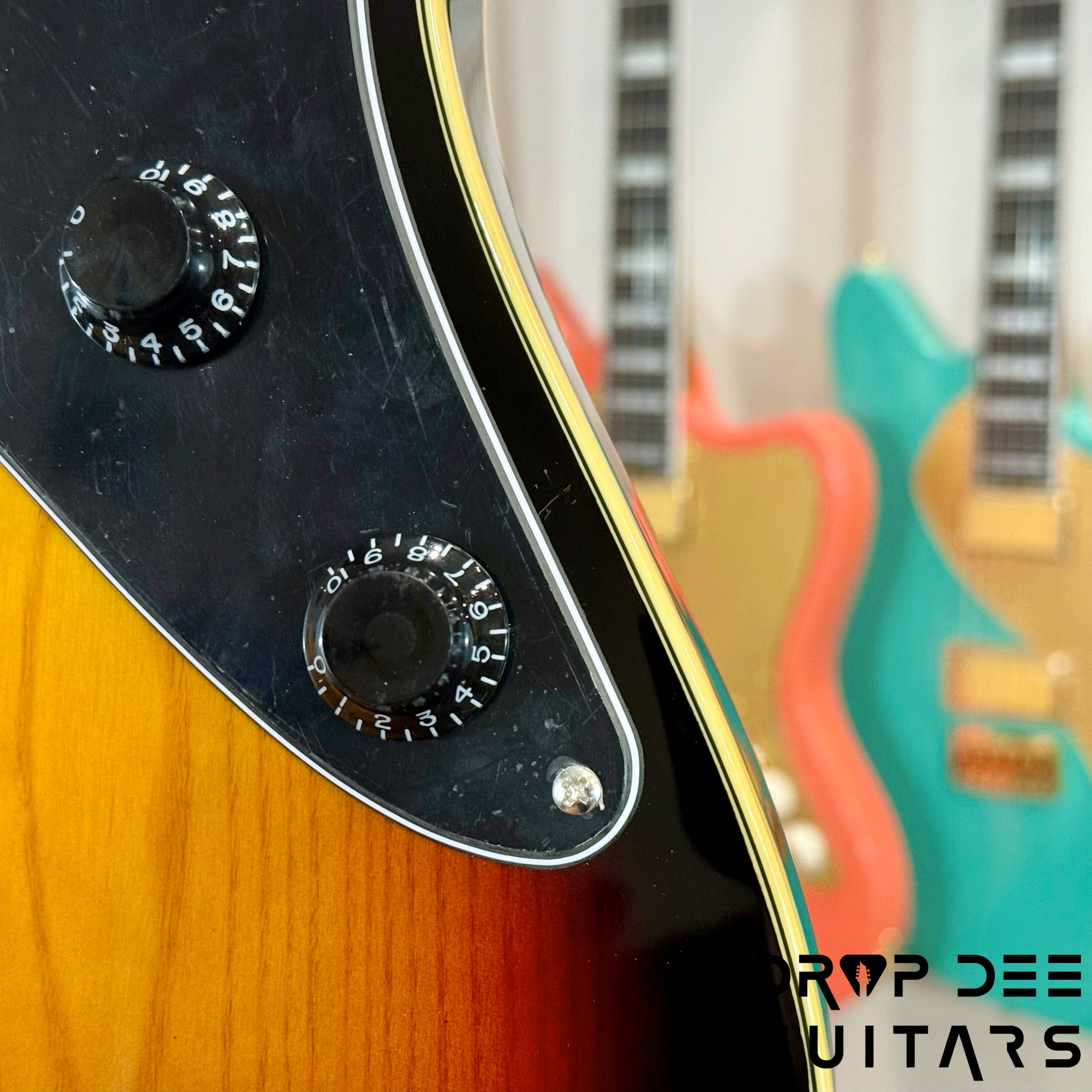 Balaguer Select Series Espada Ambient Electric Guitar w/ Bag (4110)