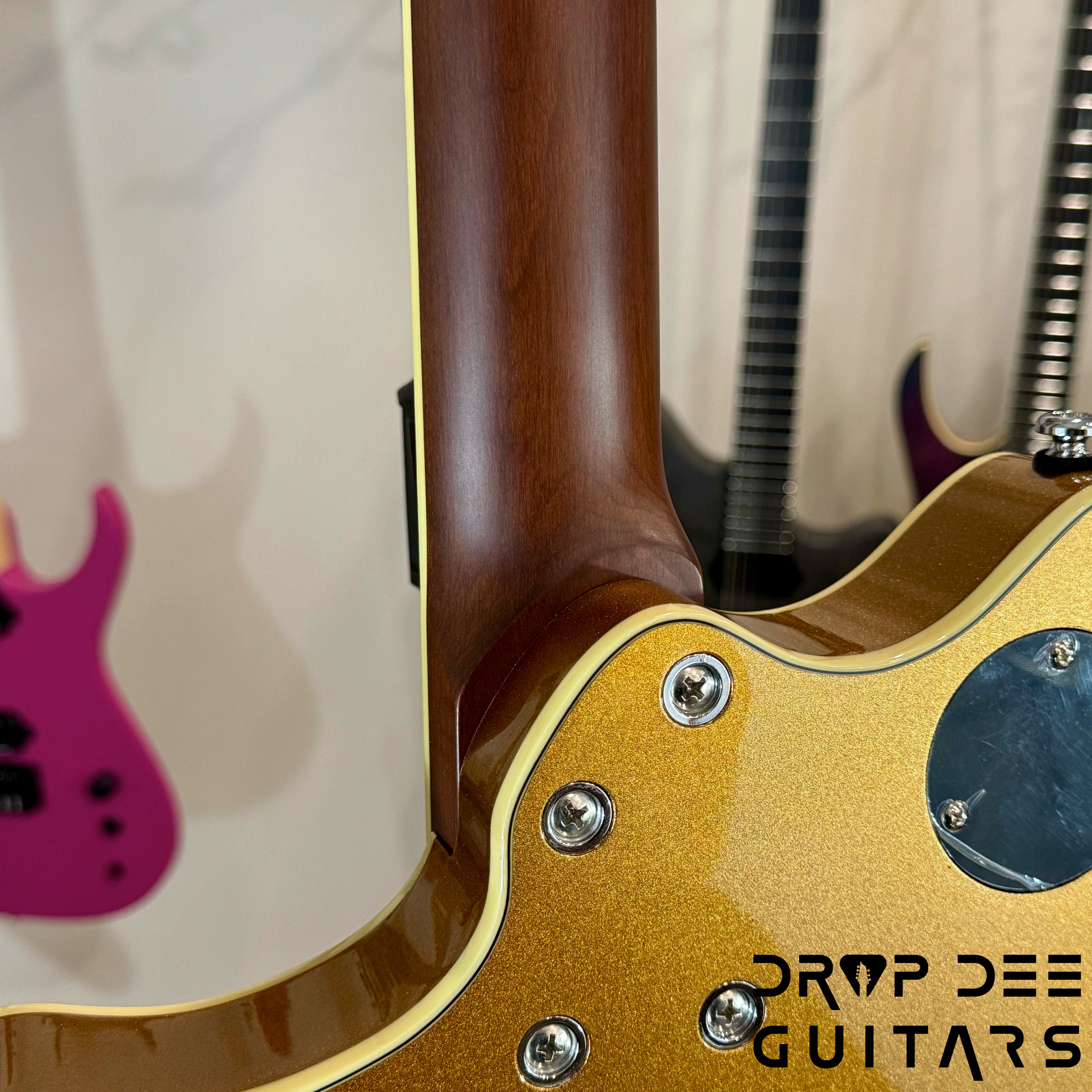 Balaguer Select Series Espada Ambient Electric Guitar w/ Bag (4117)