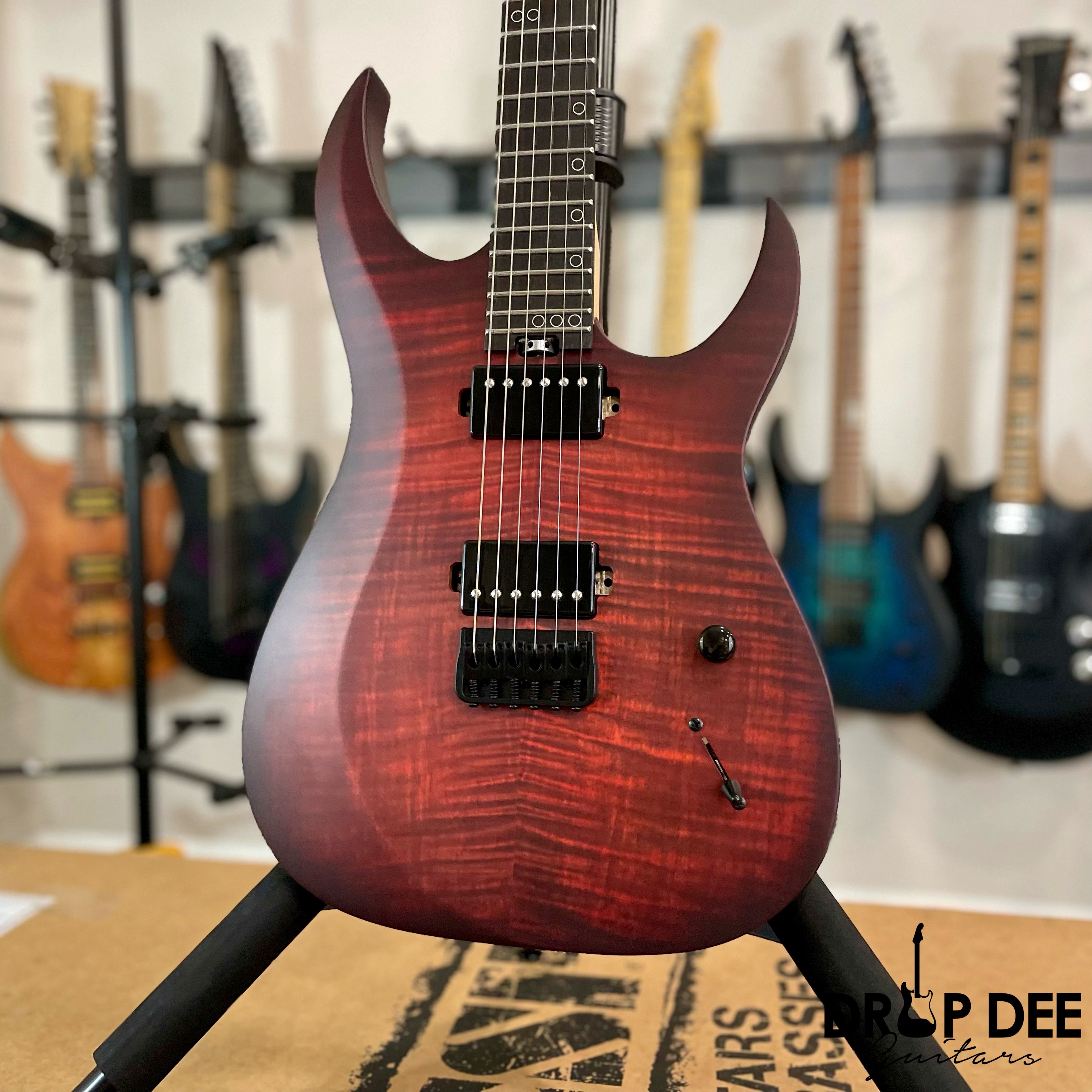 Schecter Sunset-6 Extreme Electric Guitar