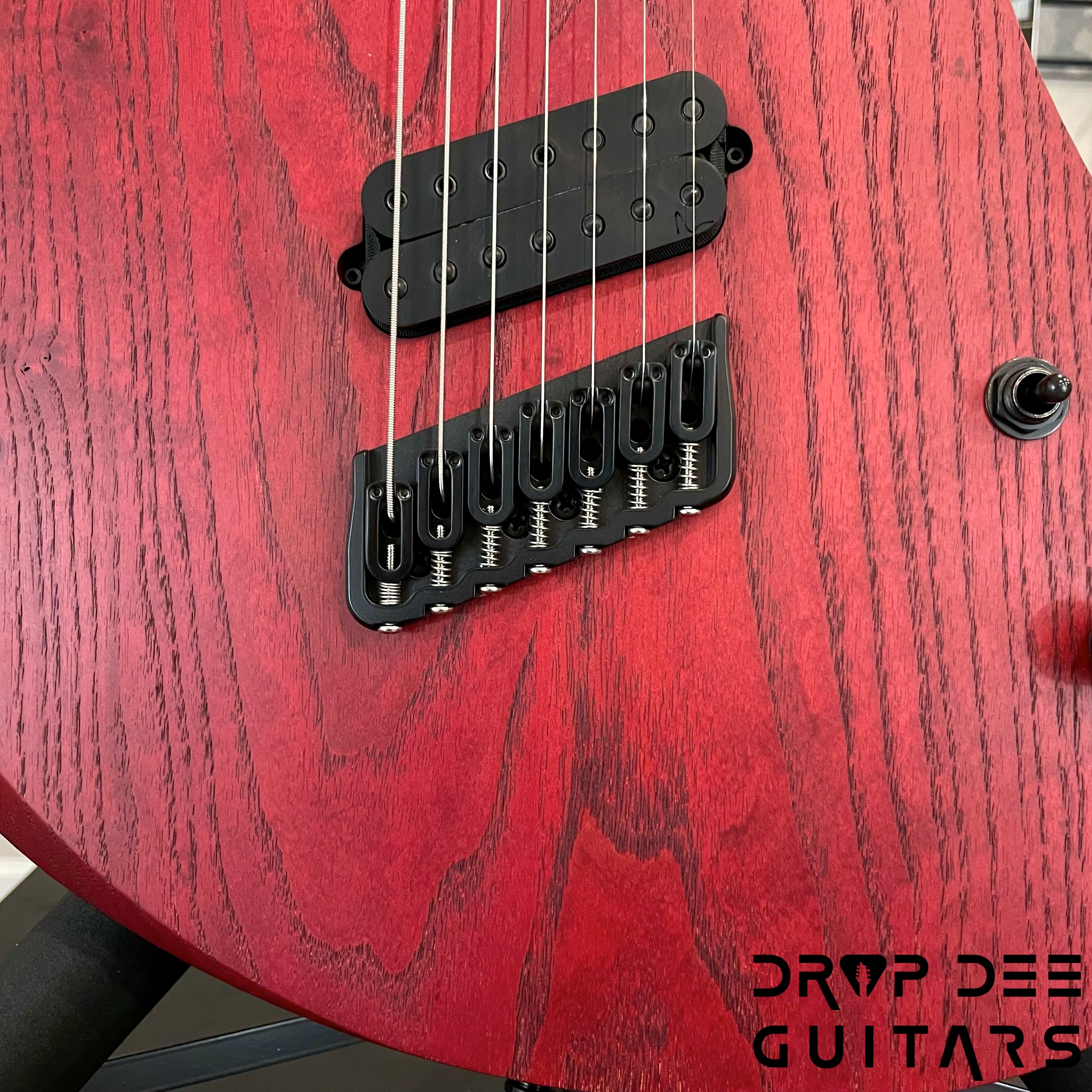 Aviator Ace Edition Elevon 7 7-String Electric Guitar w/ Case