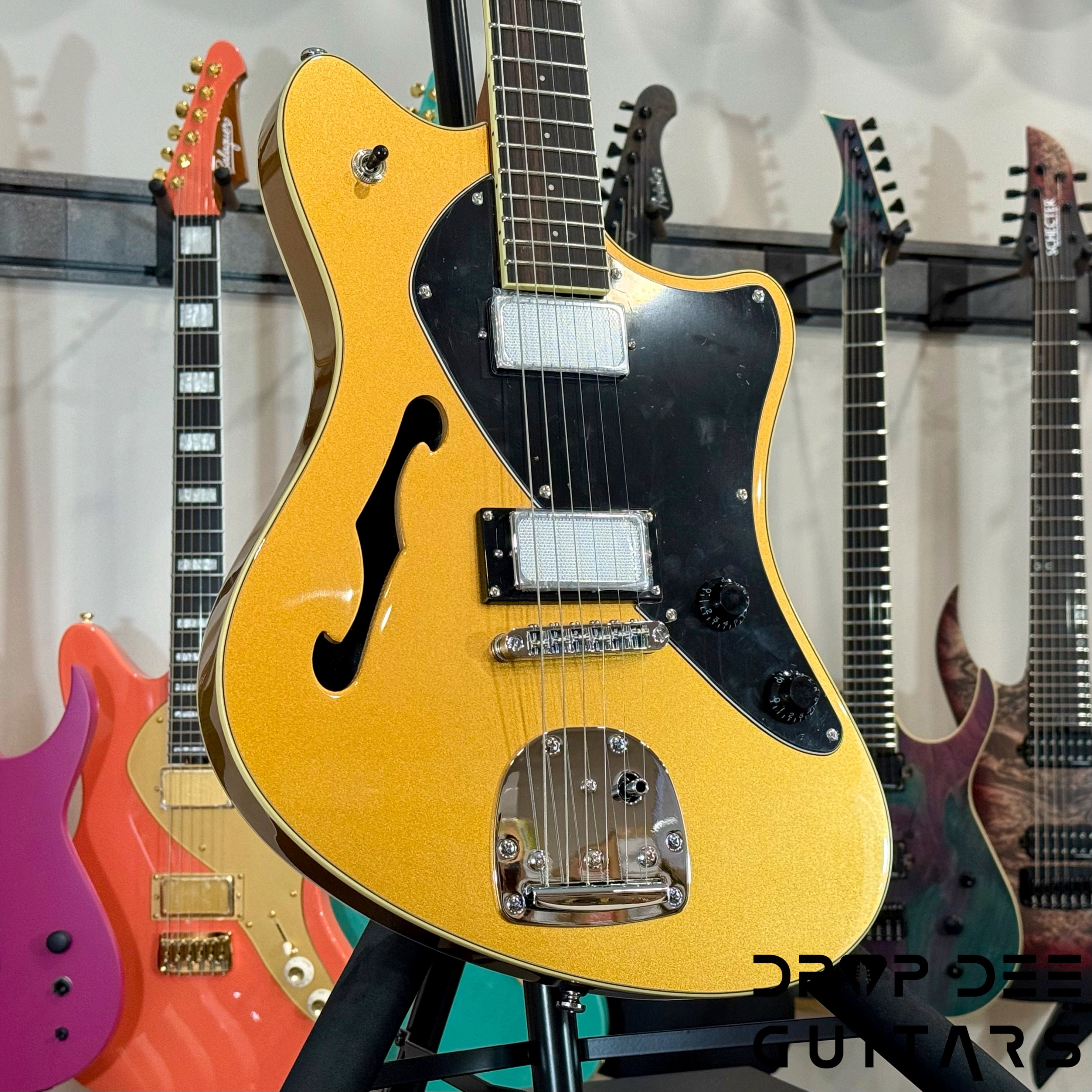 Balaguer Select Series Espada Ambient Electric Guitar w/ Bag (4073)