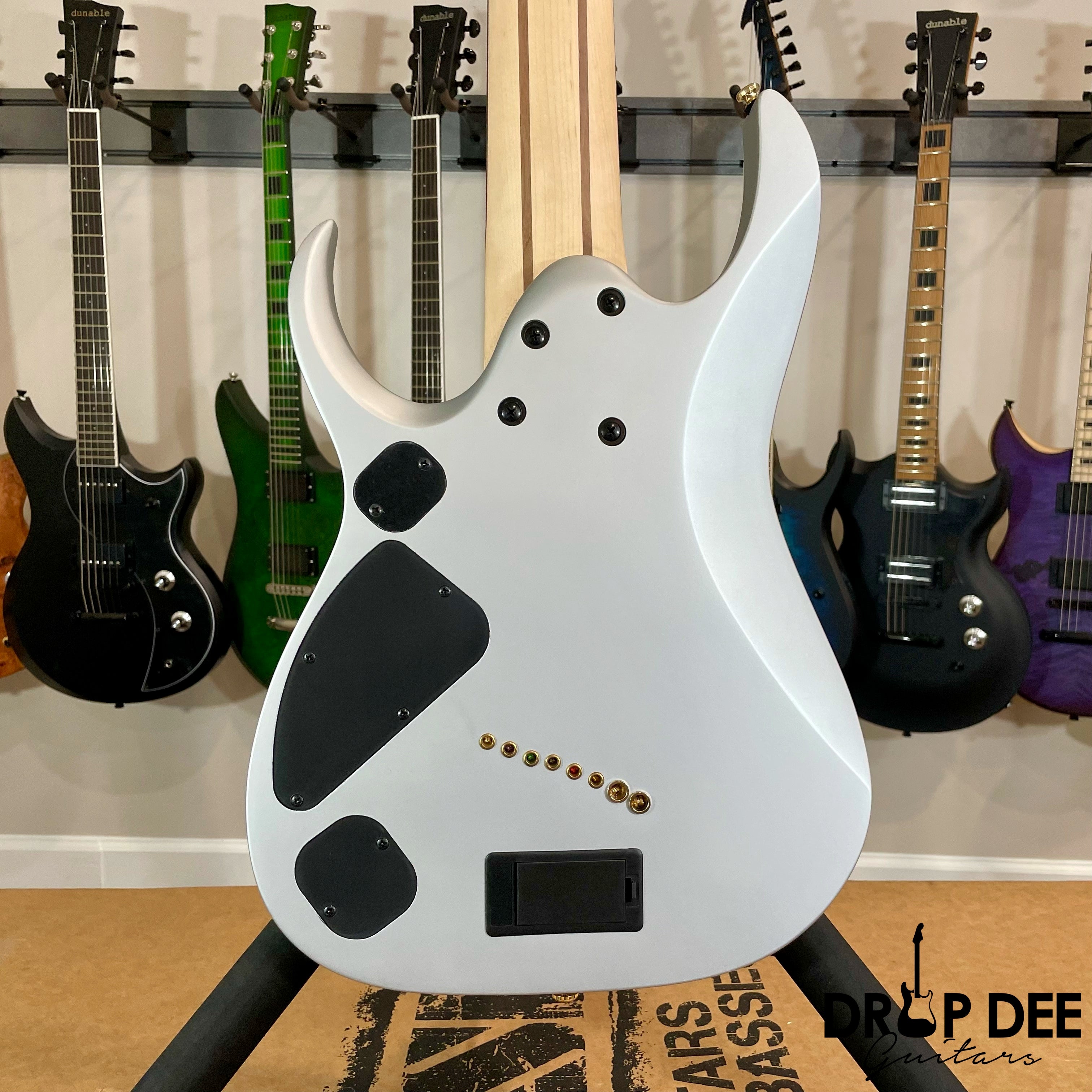 Ibanez Axe Lab Design RGDMS8 Multi-Scale 8-String Electric Guitar