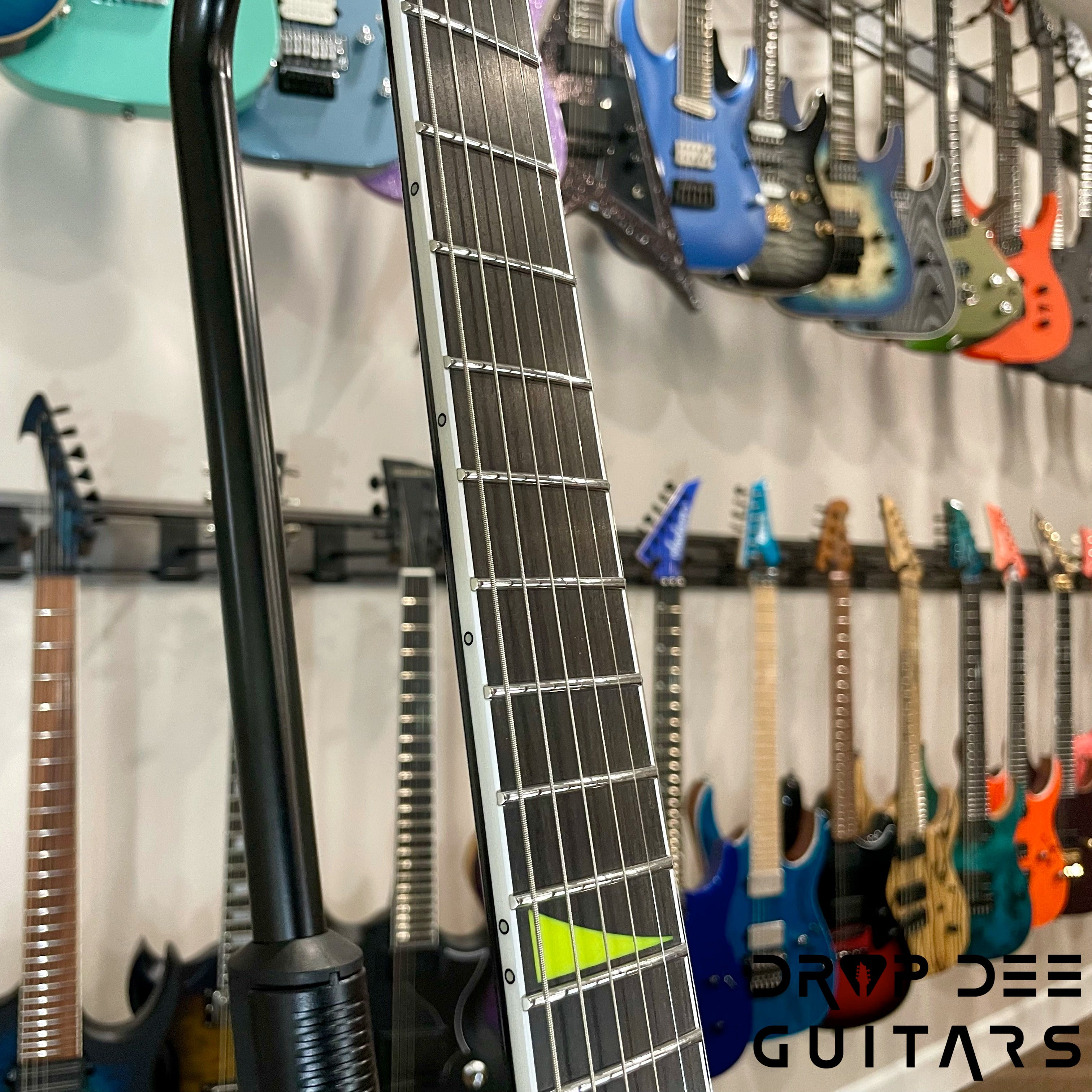 Jackson Concept Series Limited Edition Soloist™ SL27 EX Electric Guitar w/ Case