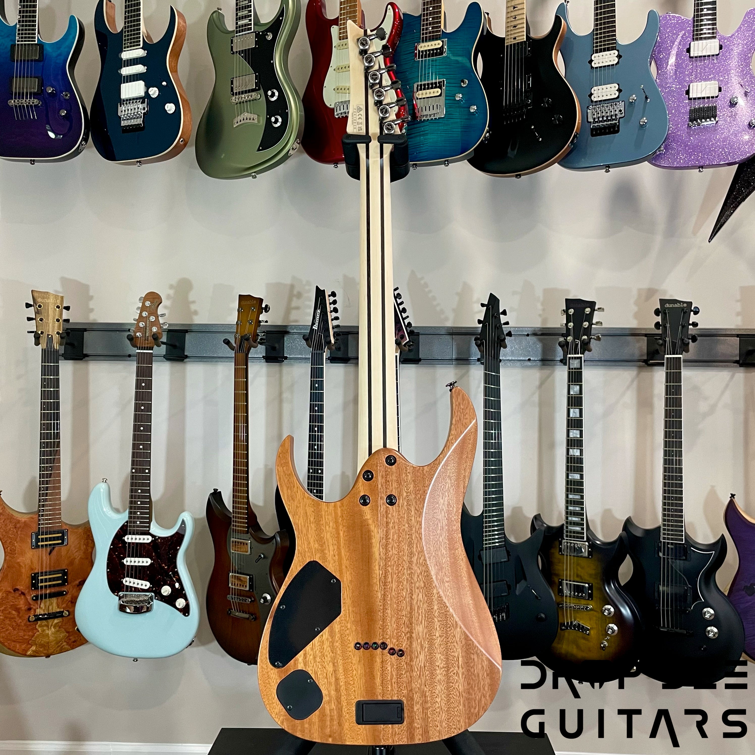 Ibanez Prestige RG5121 Electric Guitar w/ Case