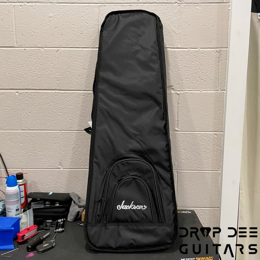 Jackson Pro Series Dave Davidson Signature WR7 Baritone 7-String Electric Guitar w/ Bag