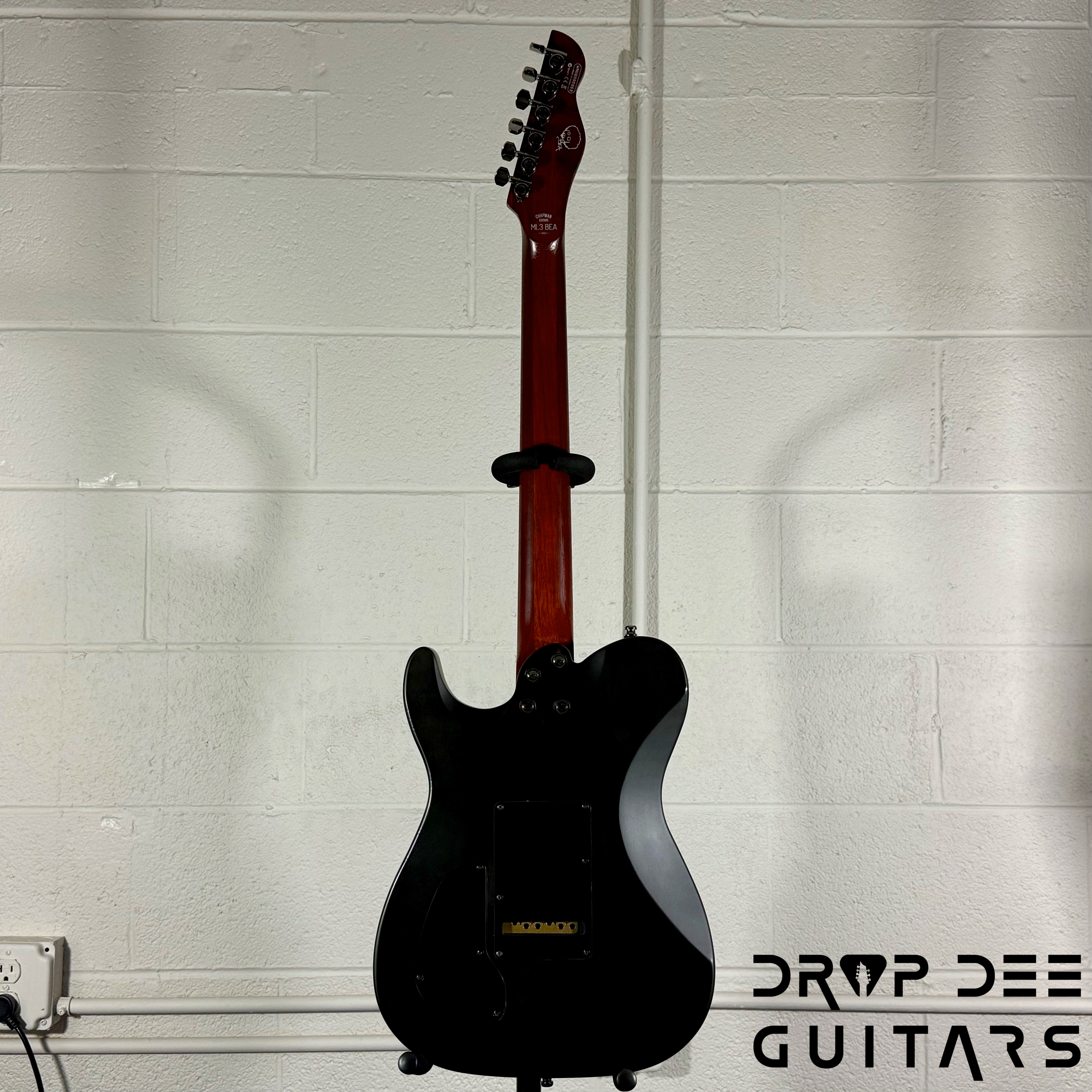 Chapman ML3 Rabea Pro Electric Guitar w/ Case