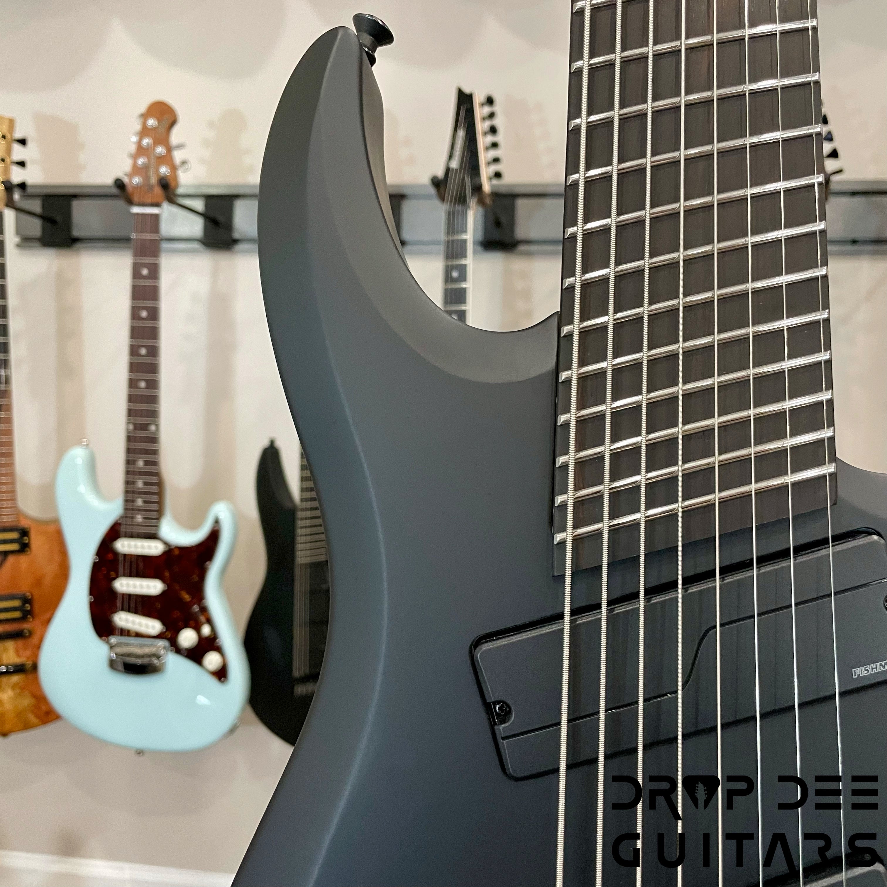 Jackson Concept Series Limited Edition DK Modern MDK HT8 MS Electric Guitar w/ Case