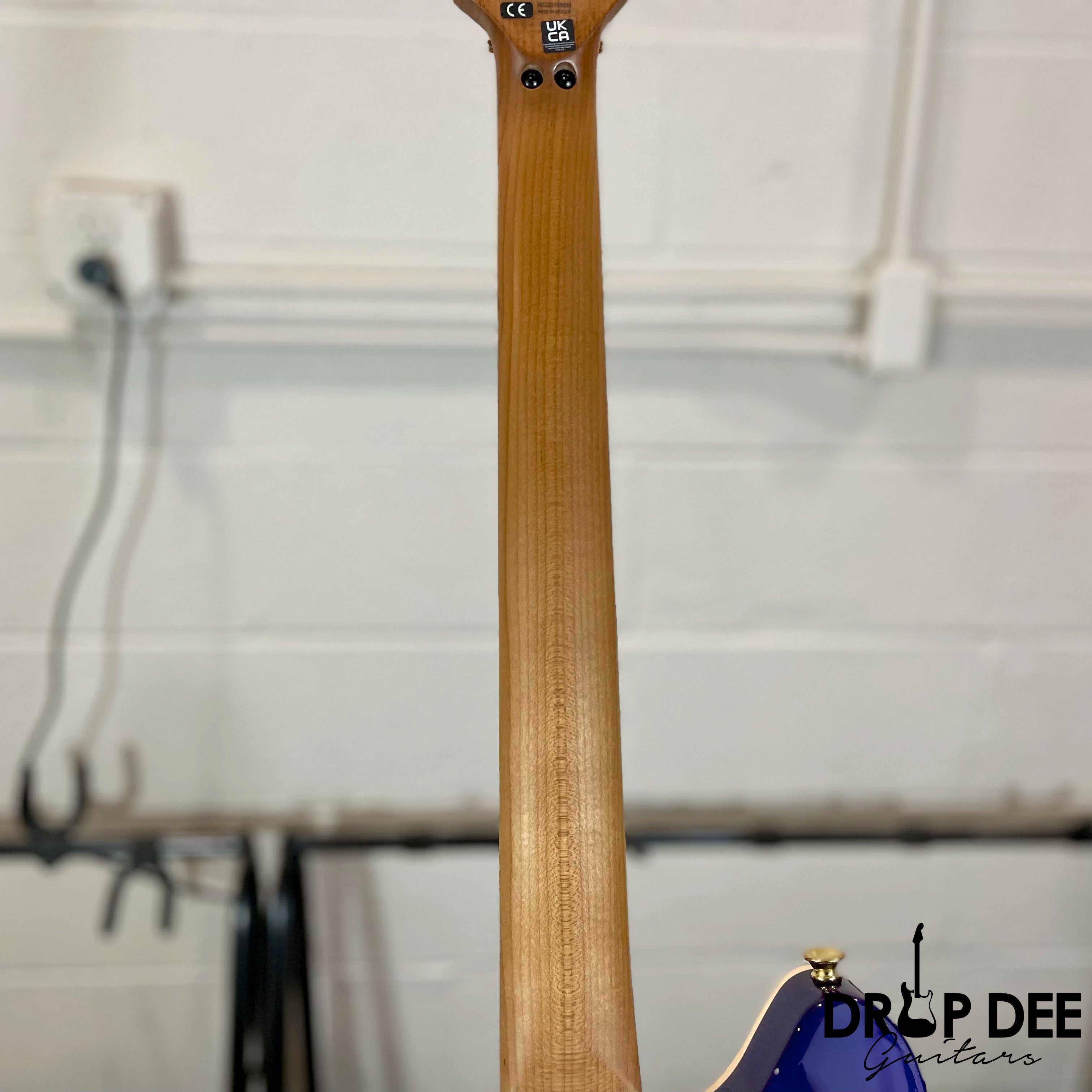 EVH Wolfgang Special QM Electric Guitar