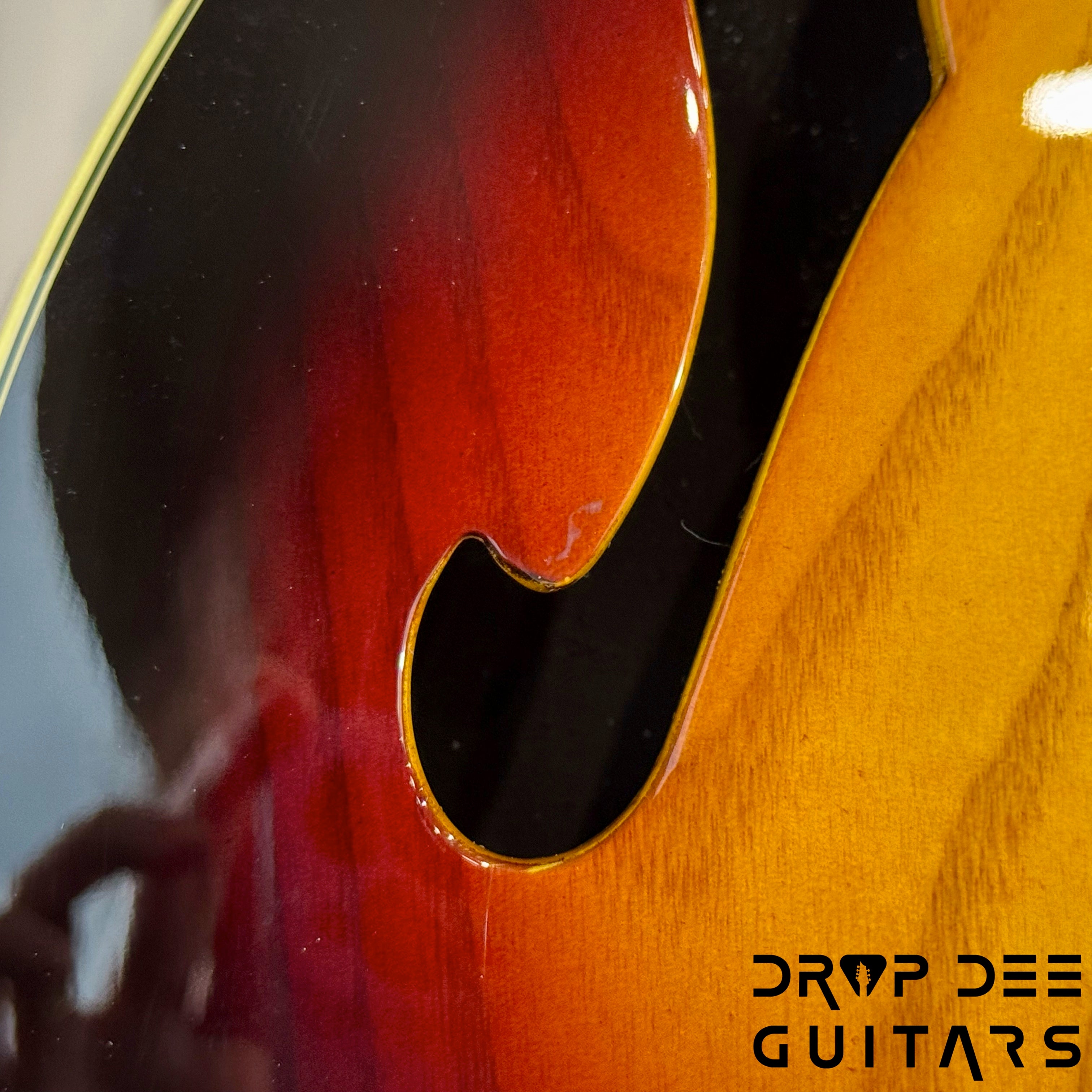 Balaguer Select Series Espada Ambient Electric Guitar w/ Bag (4114)