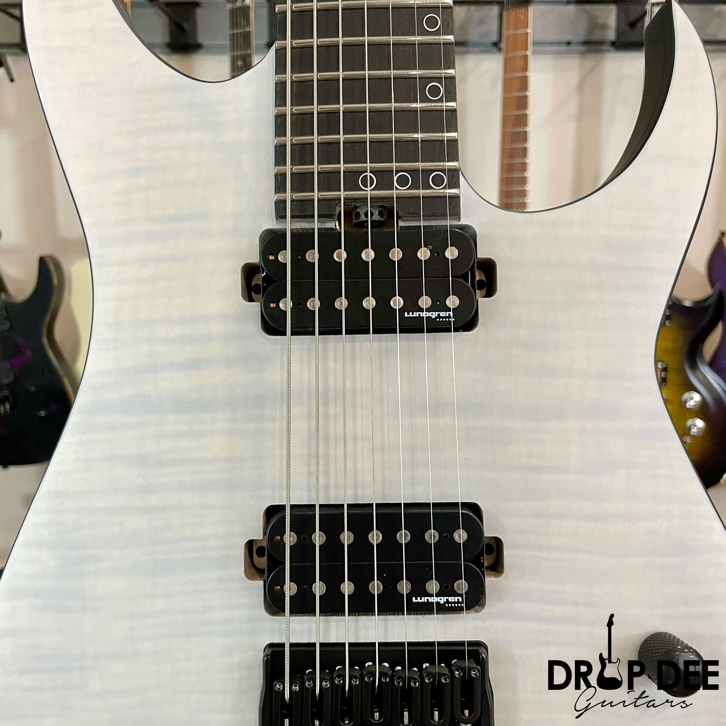 Schecter Keith Merrow KM-7 MK-III Legacy 7-String Electric Guitar