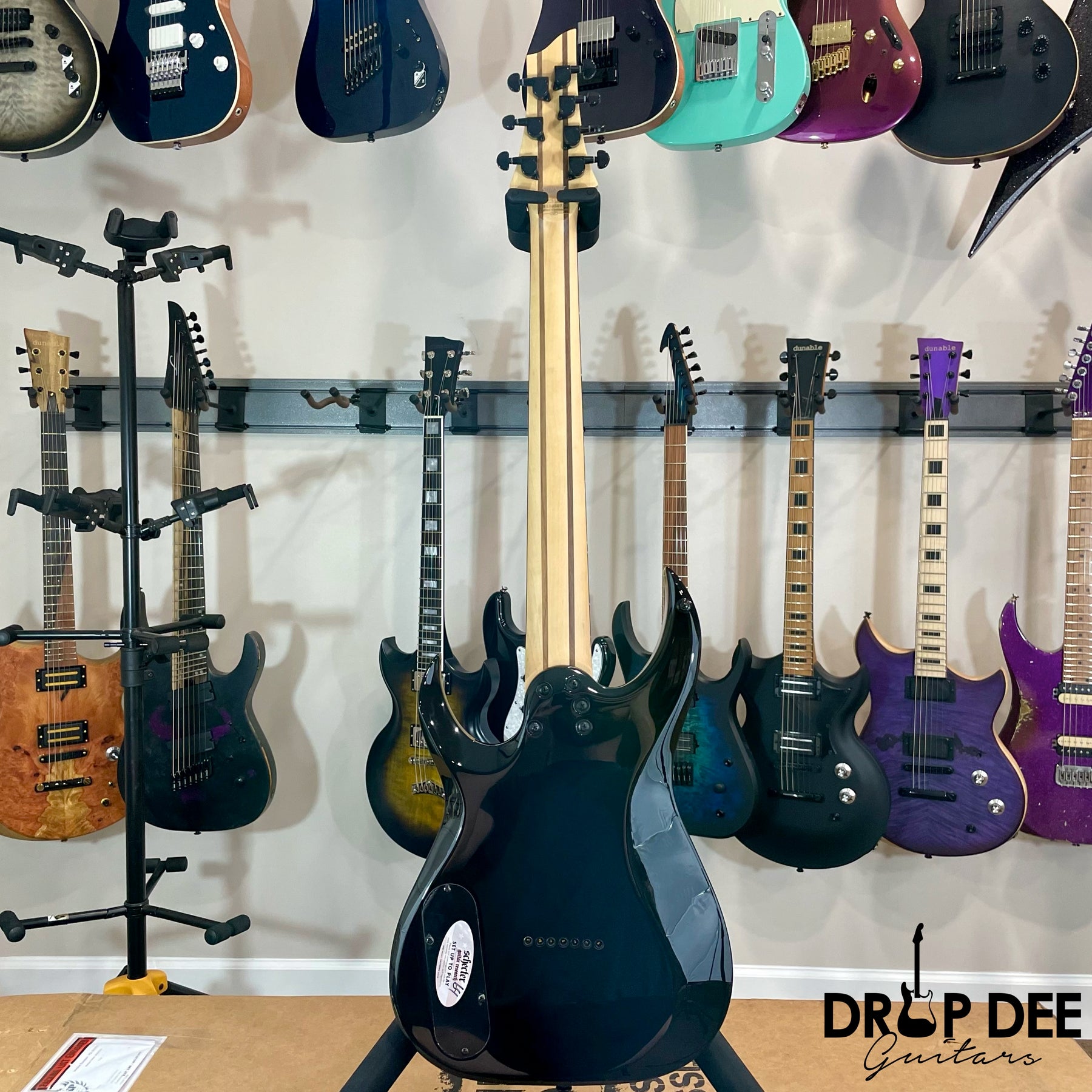 Schecter Sunset-7 Triad 7-String Electric Guitar
