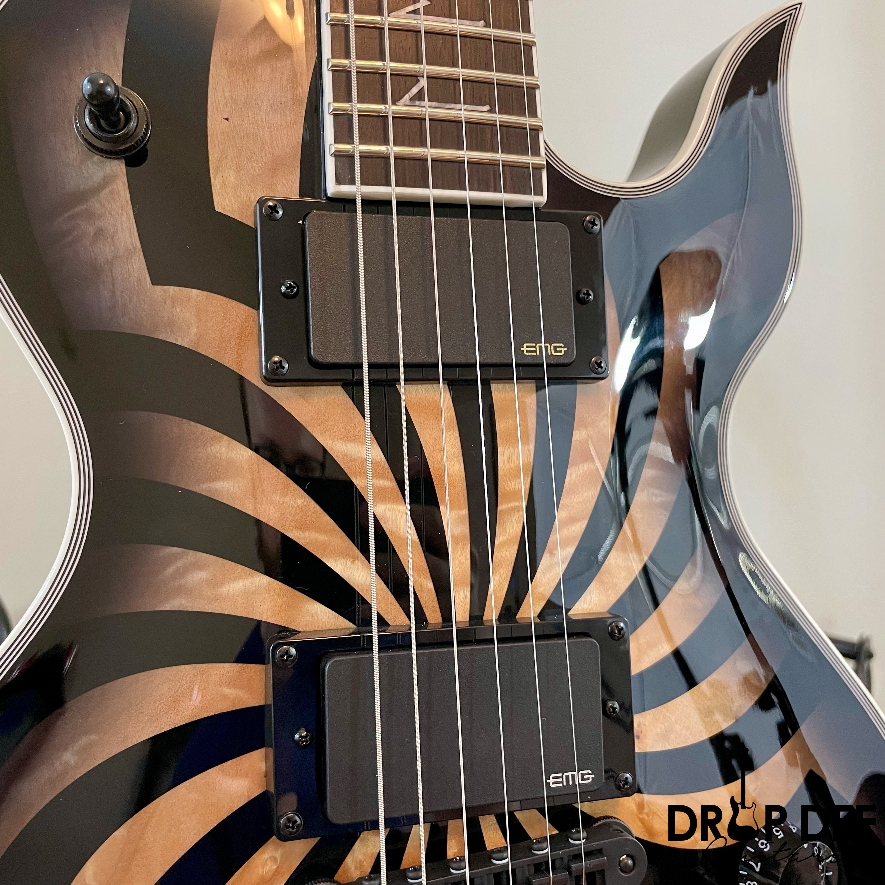 Wylde Audio Odin Grail Electric Guitar